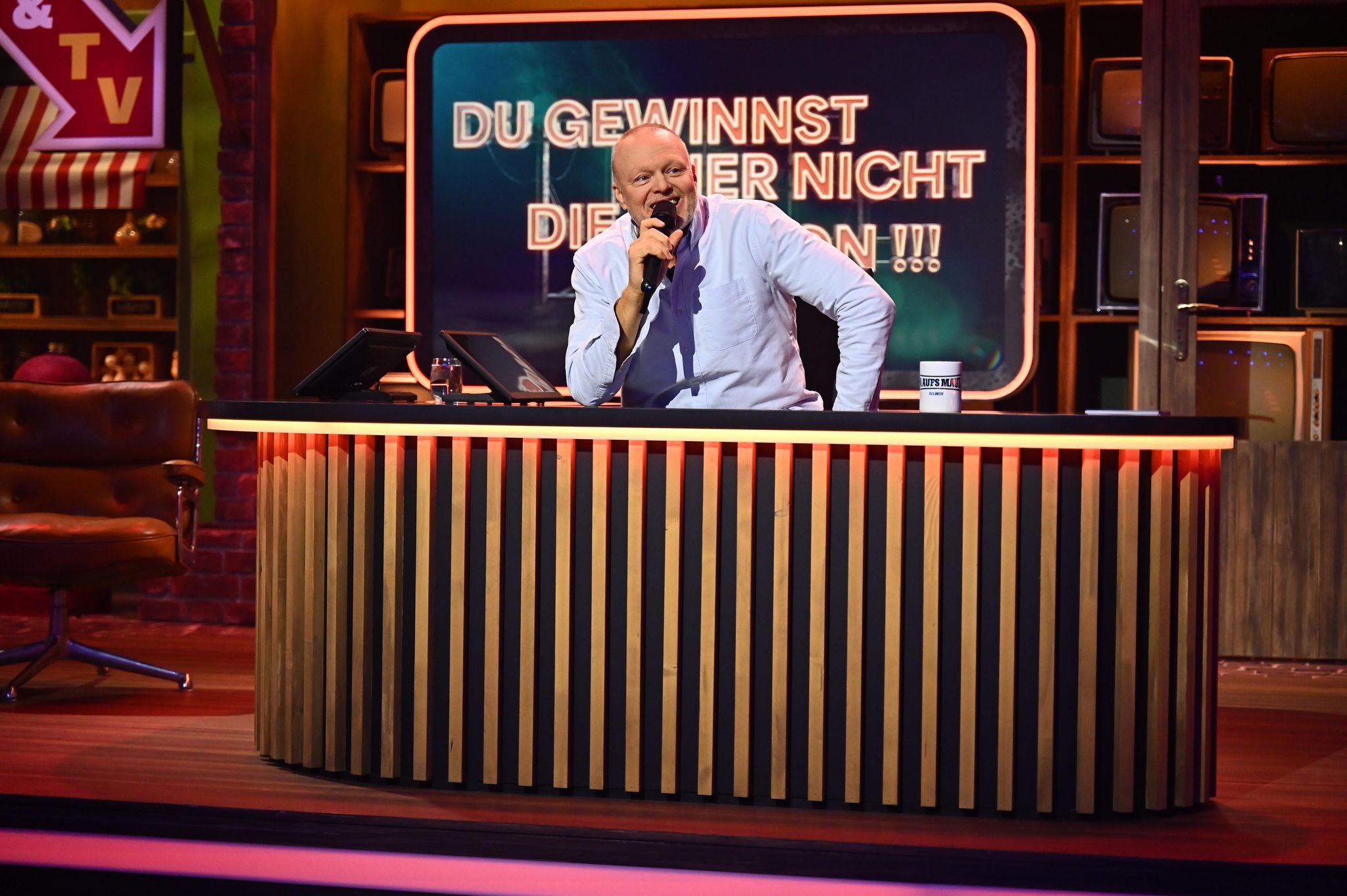 RTL kündigt Ende von Stefan Raabs wöchentlicher Show an