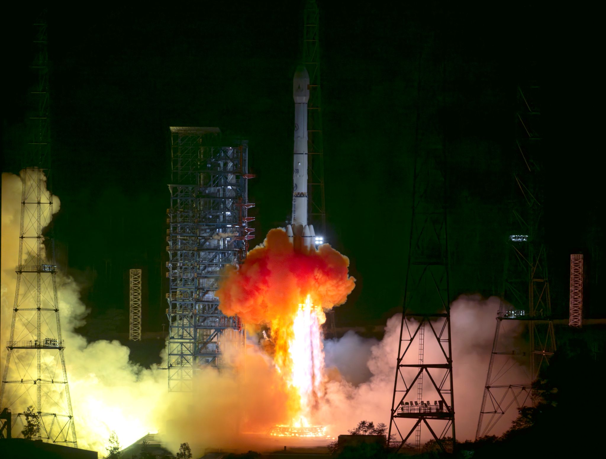 Chinas ehrgeizige Asteroiden-Mission gestartet