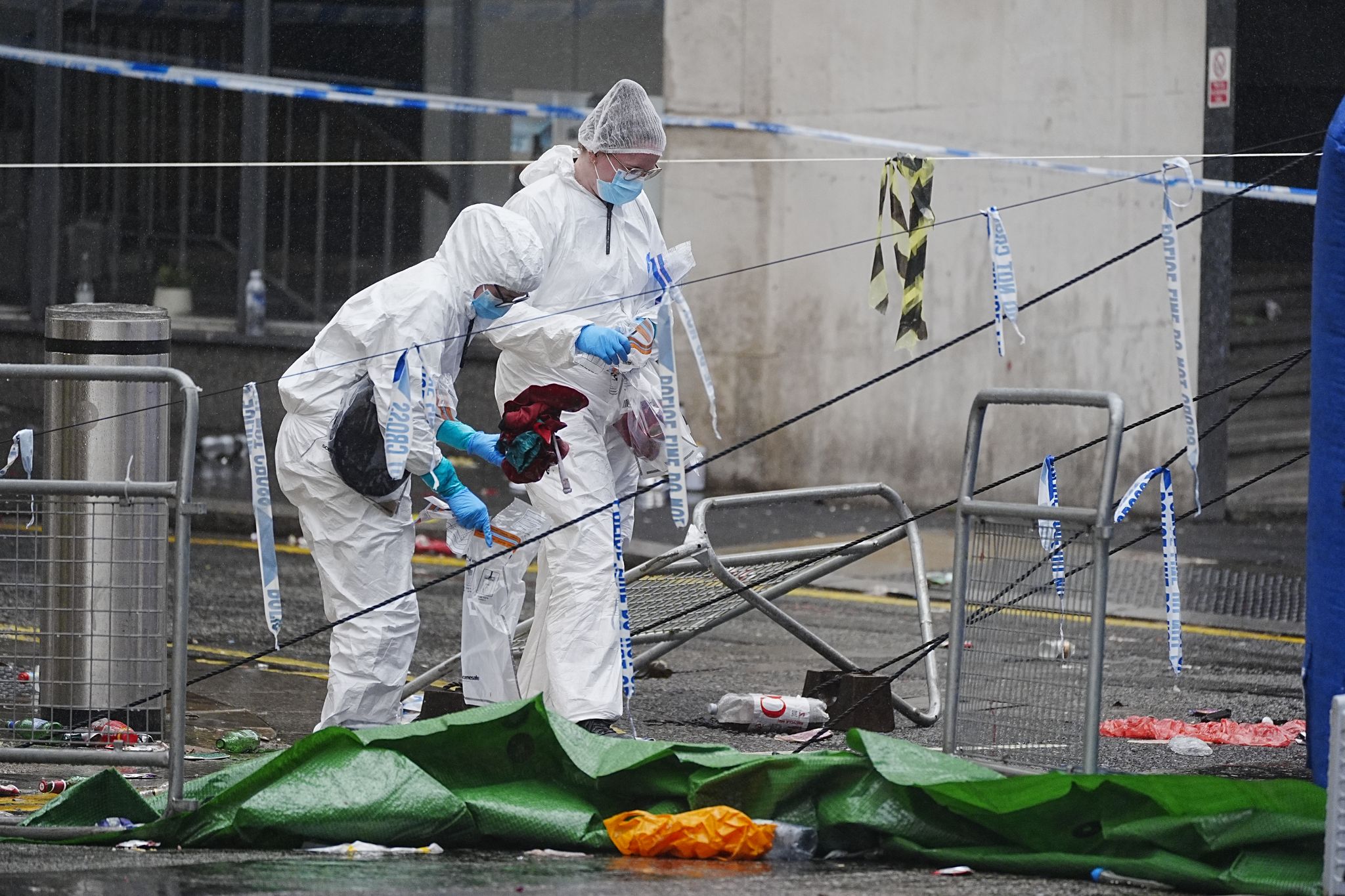 Terror in Liverpool: Autofahrer verletzt 79 Menschen bei Meisterfeier