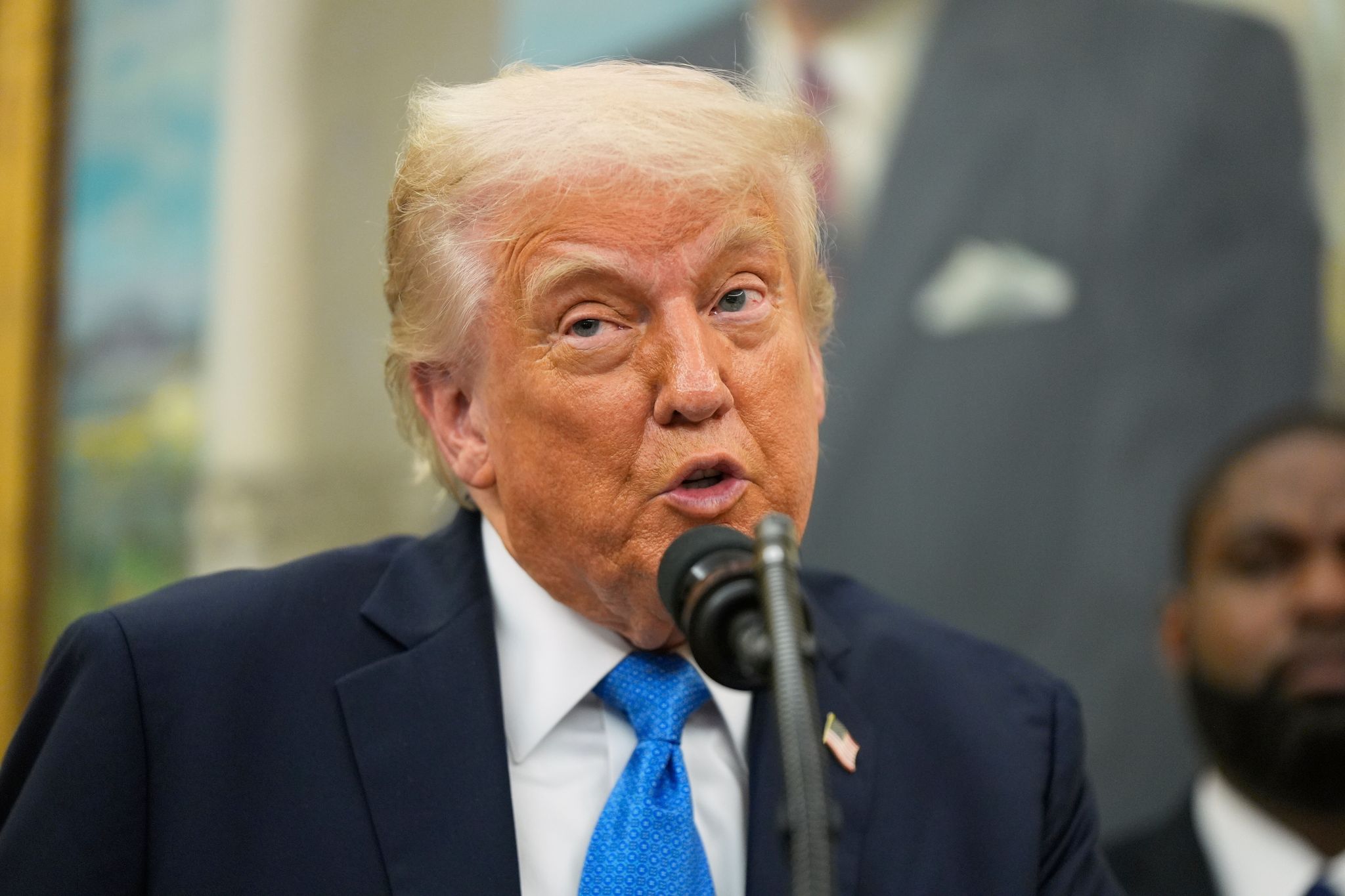 Trump kündigt Ukraine-Gespräch an – ohne Druck auf Putin?