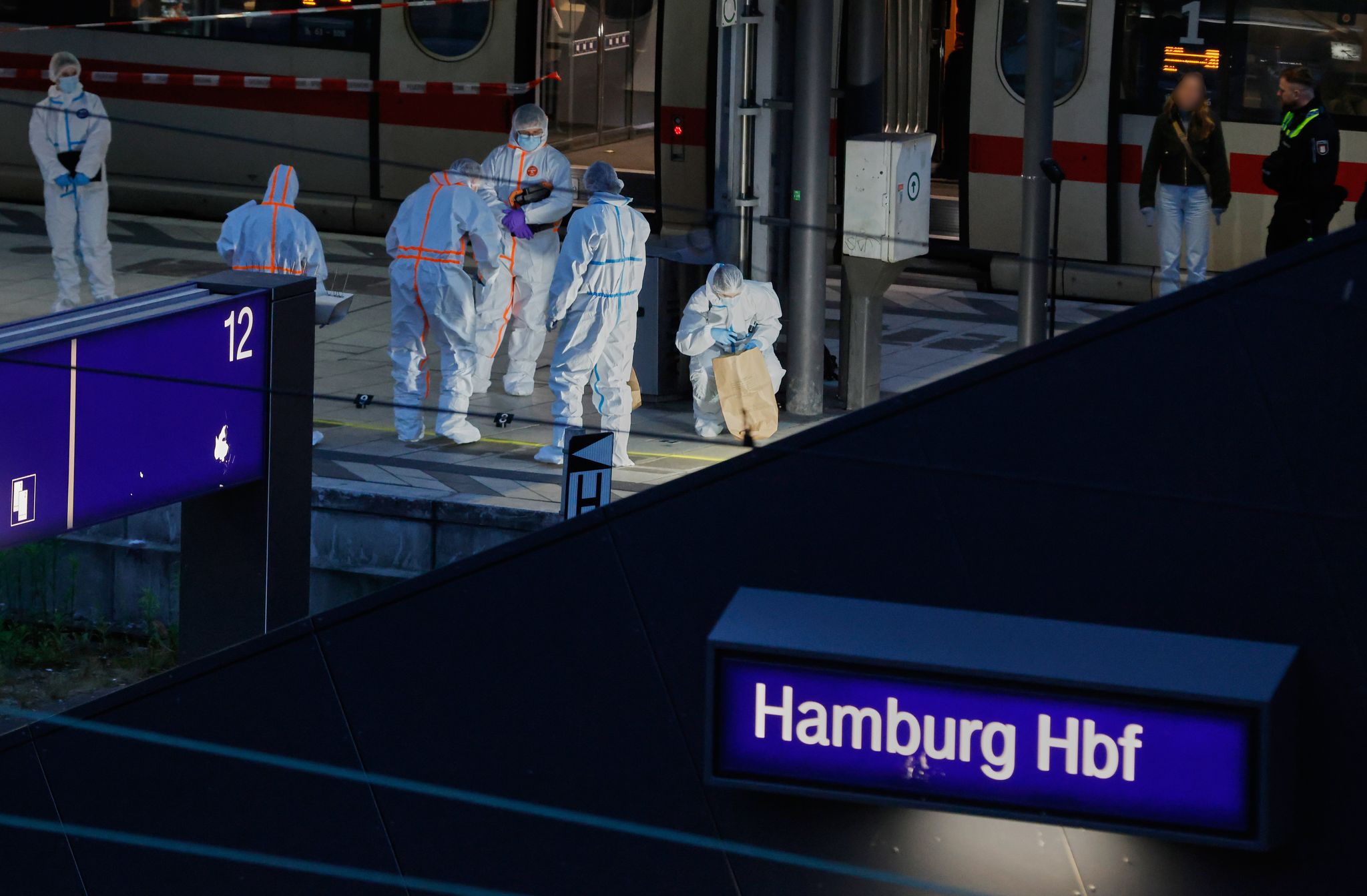 Mutmaßliche Messerstecherin wird Haftrichter vorgeführt