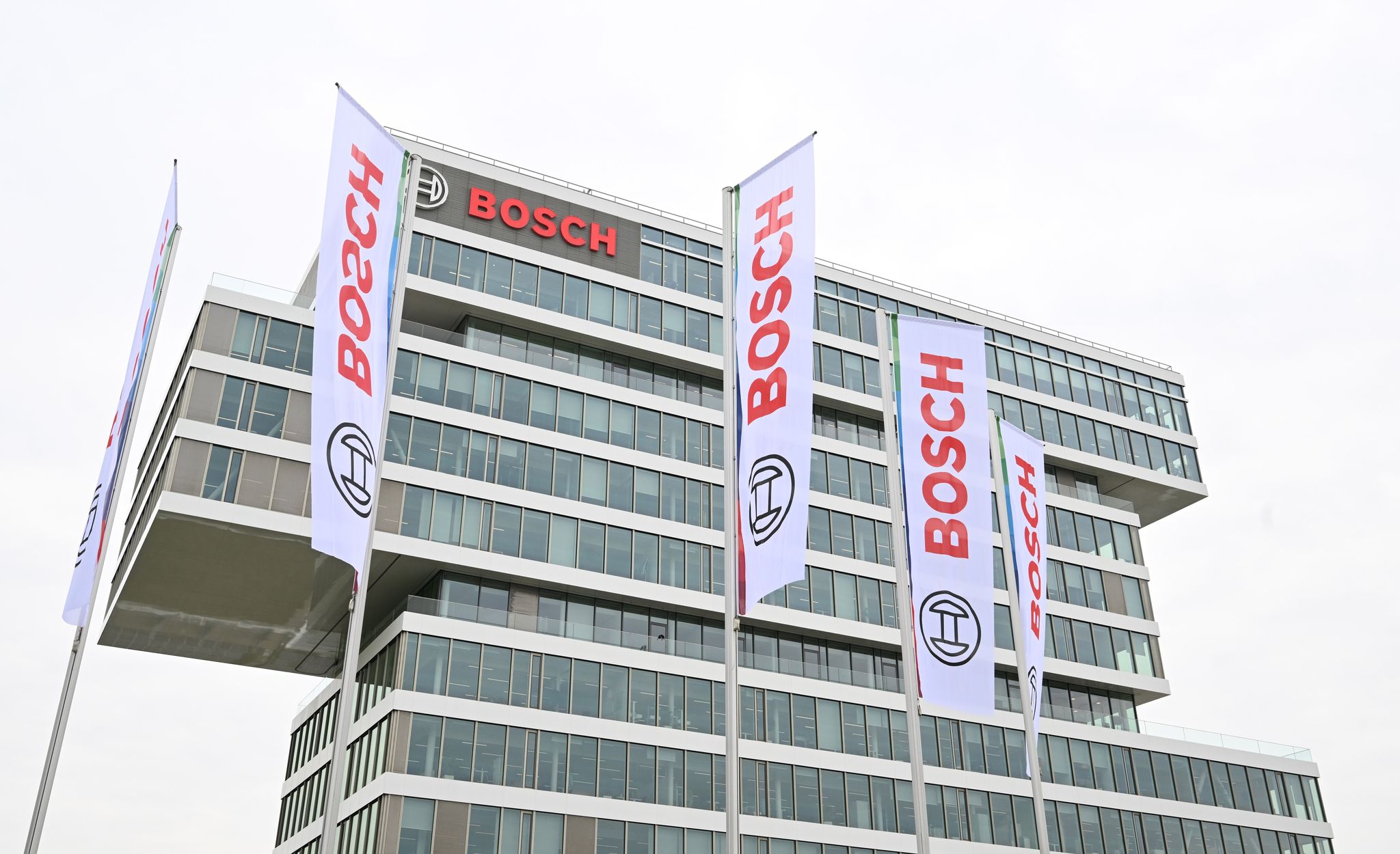 US-Zollpolitik trifft Bosch hart, Prognose für Geschäftsjahr unsicher
