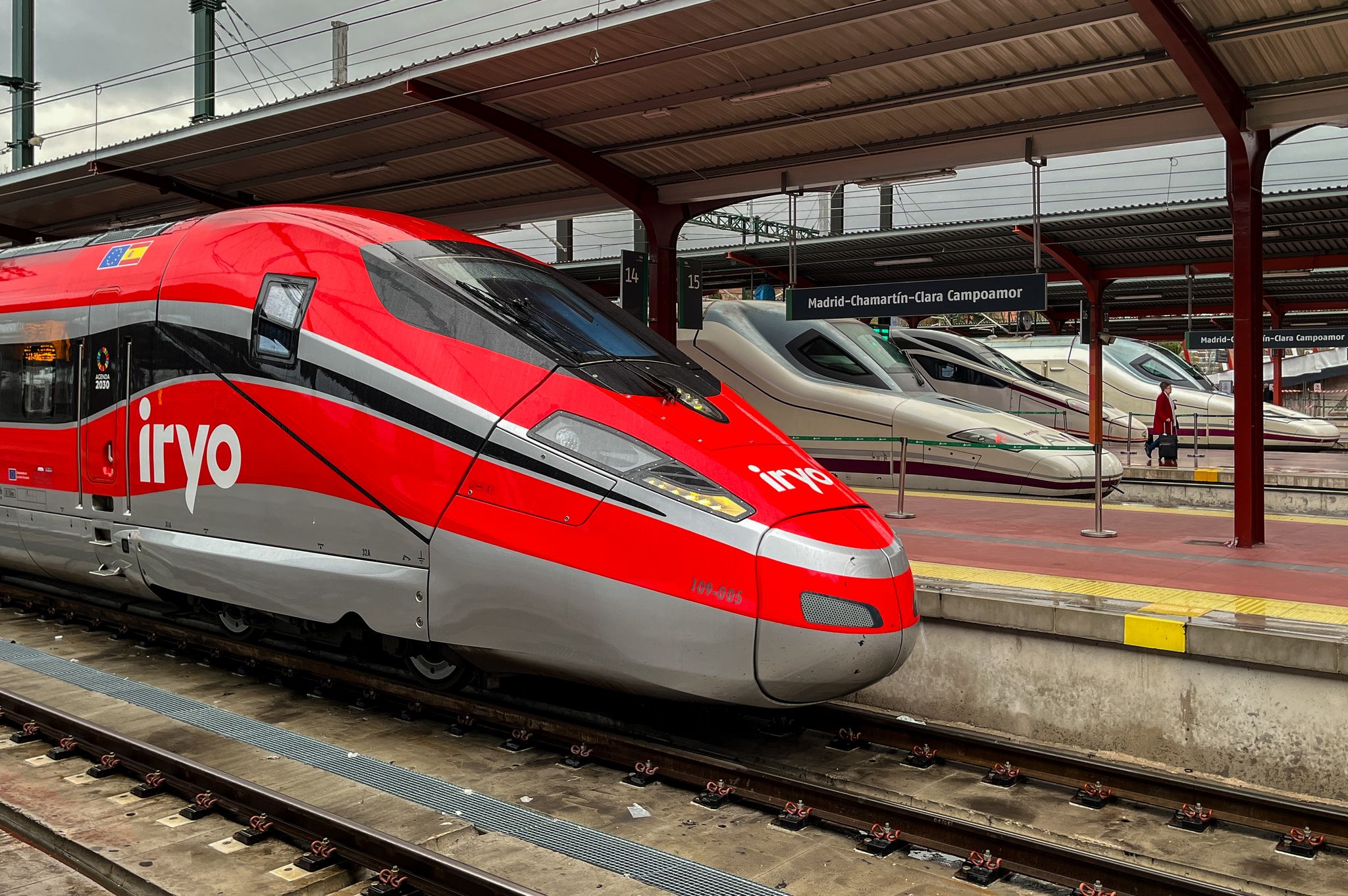 Neue Direktverbindung: Deutschland-Italien mit dem Frecciarossa-Zug