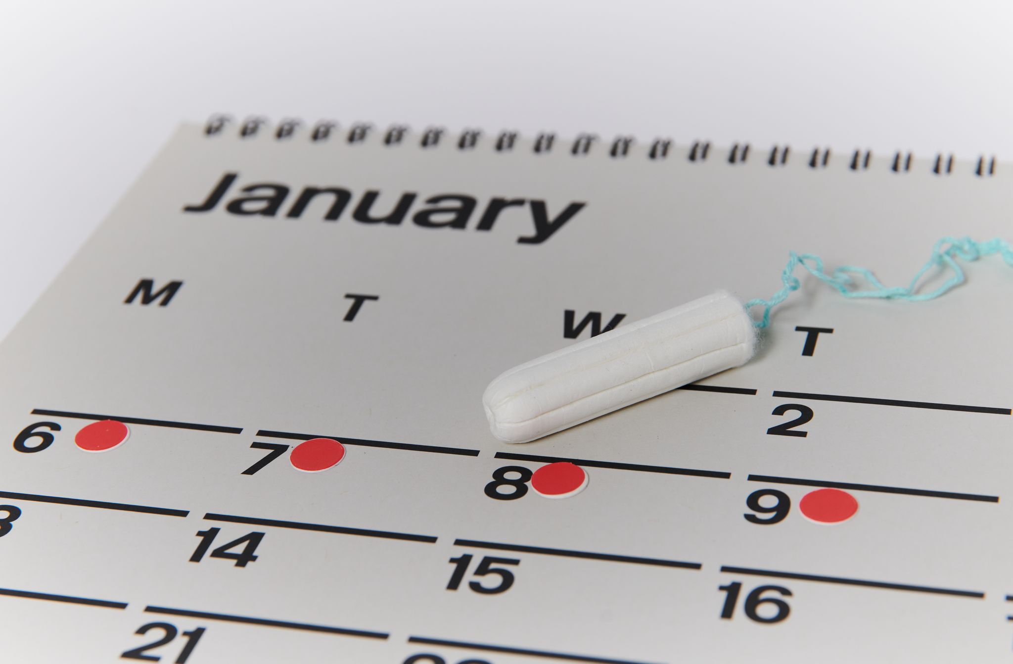 Meiste Frauen empfinden Menstruation als Tabu-Thema