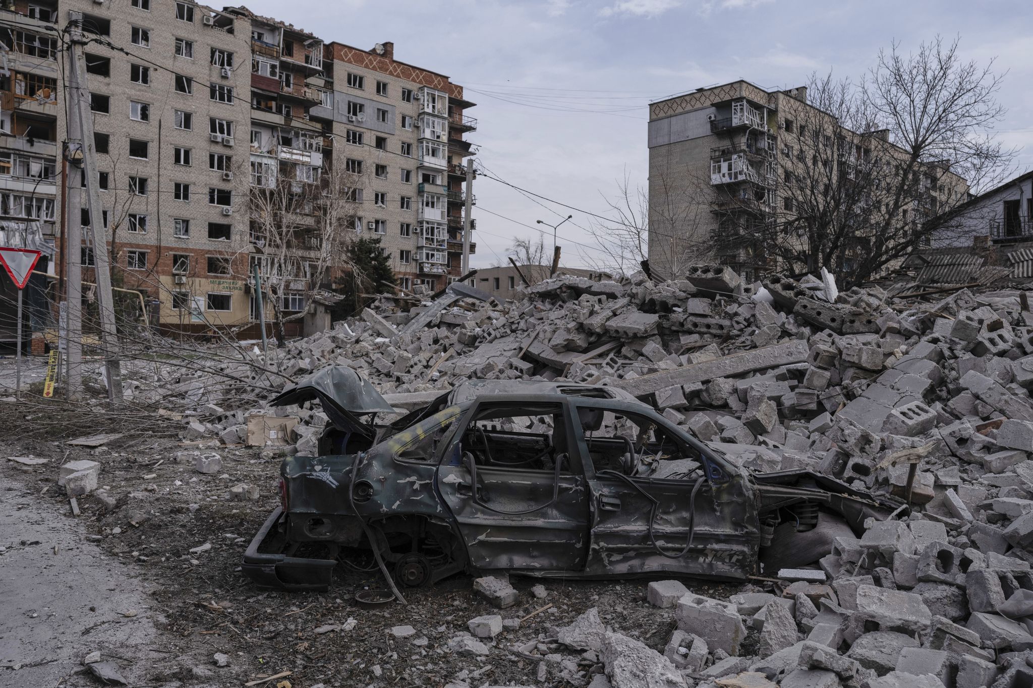Kiew: Schwere Kämpfe im Osten der Ukraine