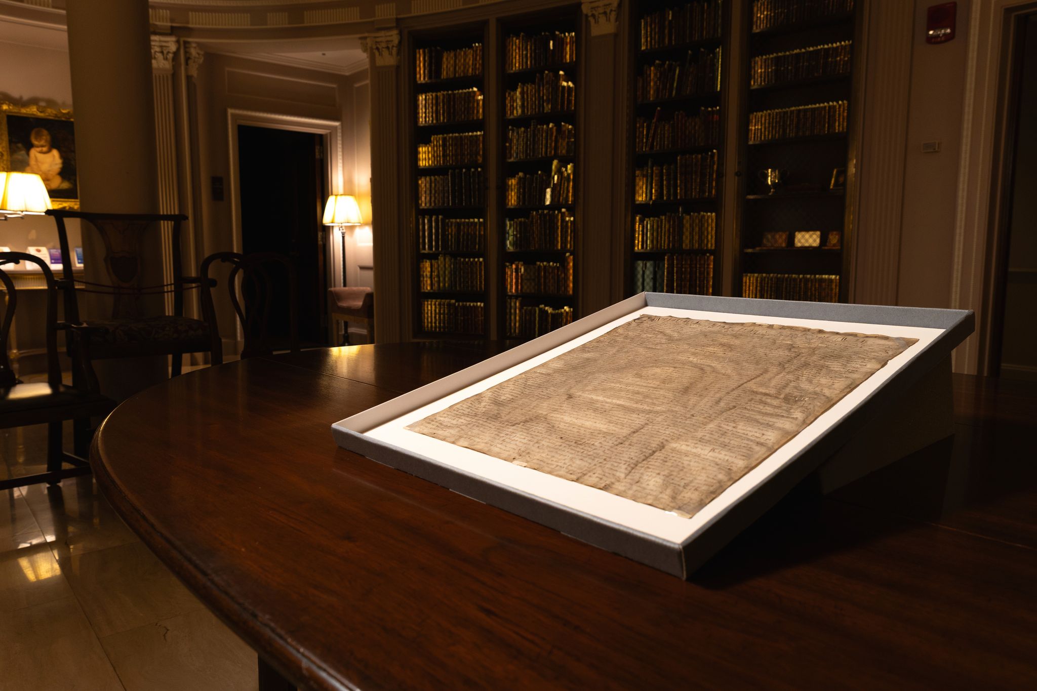 Harvard-Uni: Kopie der Magna Carta entpuppt sich als echt