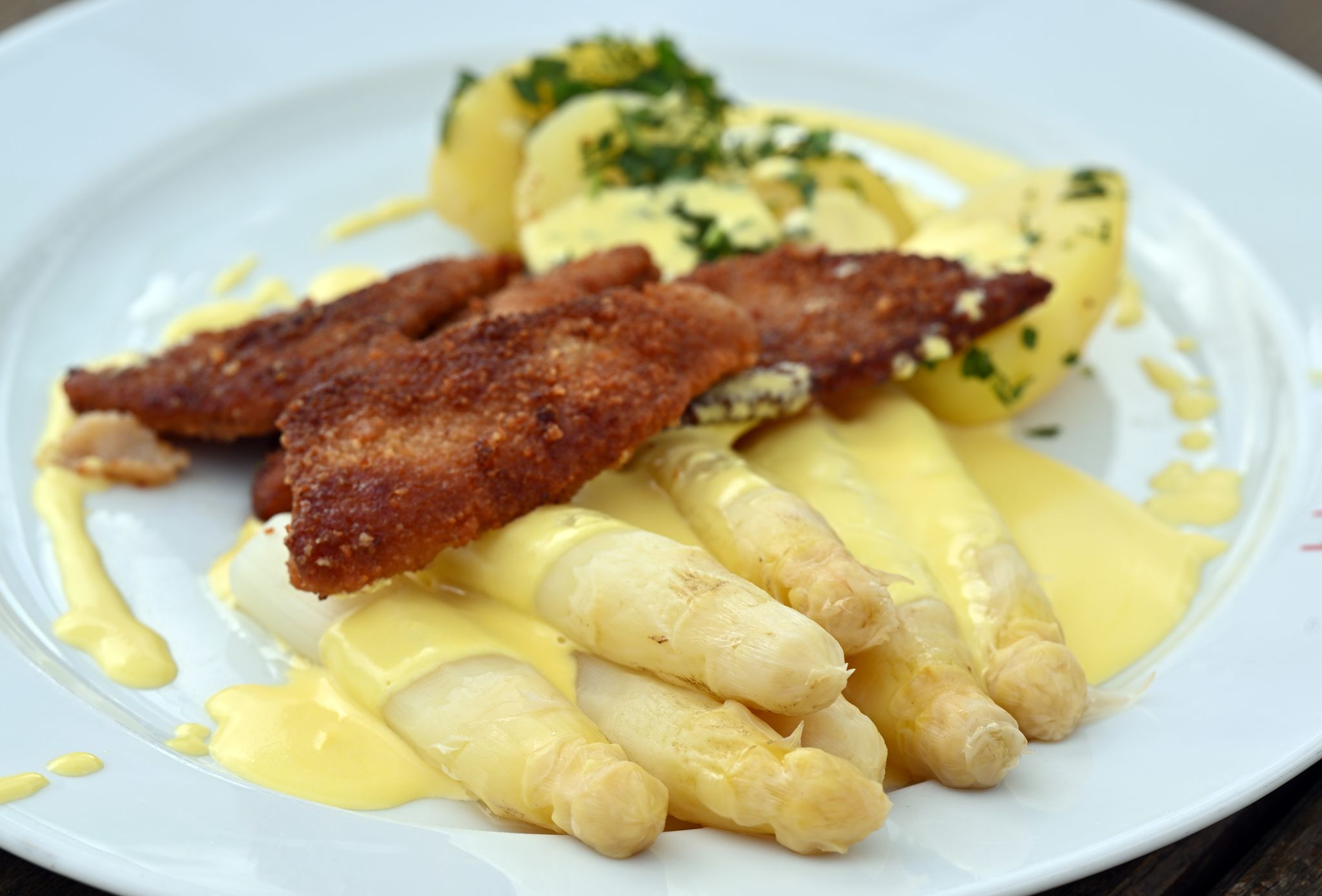 Jeder Vierte mag keinen Spargel