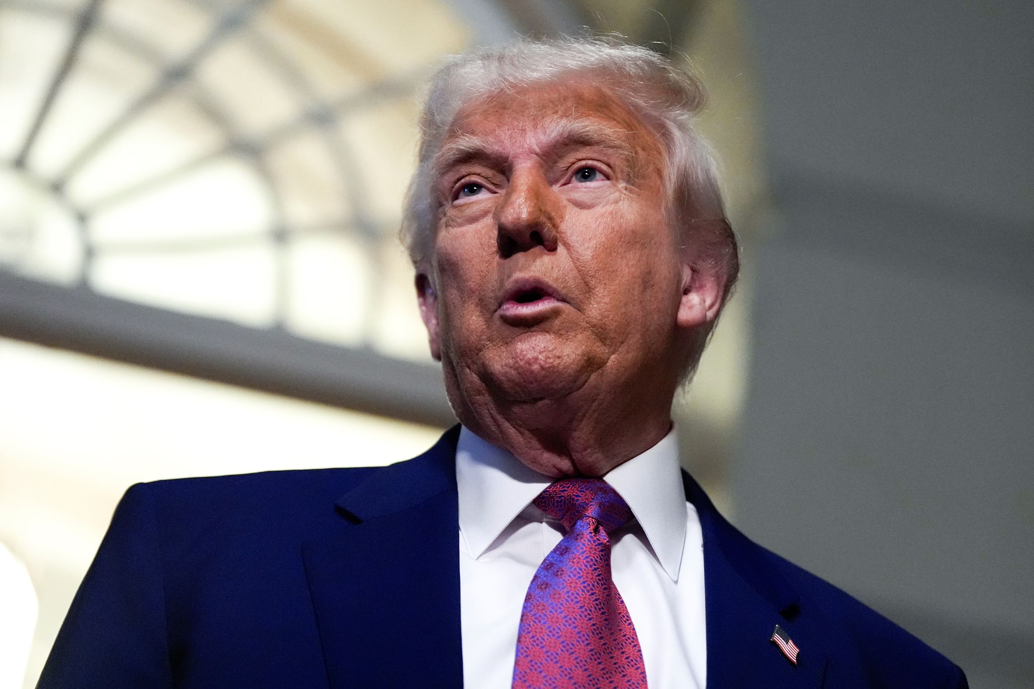 Trump treibt neue US-Raketenabwehr «Golden Dome» voran