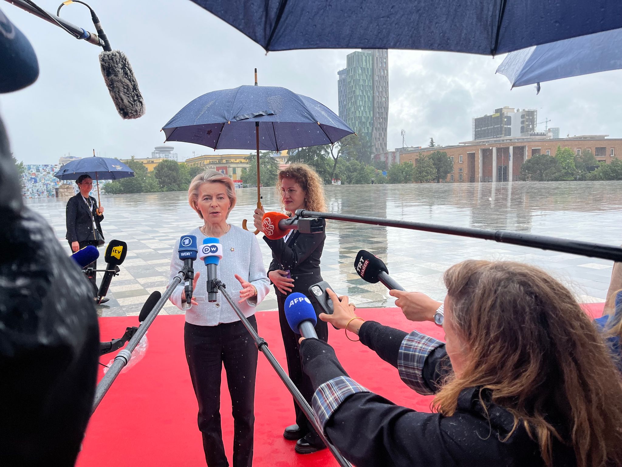 Wegen Putins Kurs: EU arbeitet an neuen Russland-Sanktionen