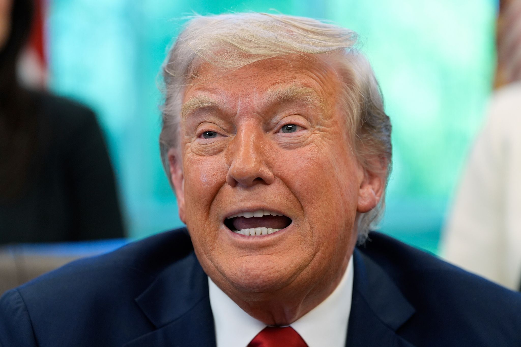 US-Gericht erklärt Trumps Zölle fast alle für rechtswidrig