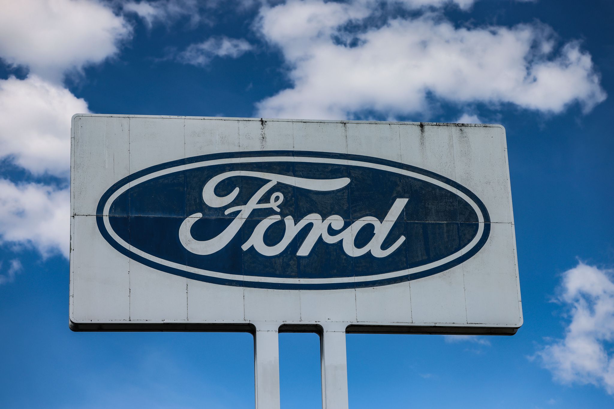 Schwierige Zeiten für Ford in Europa