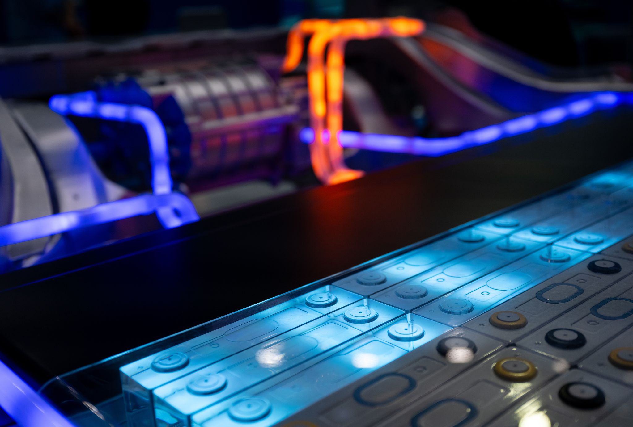 Asiatische Länder dominieren Batterietechnik-Patente,Deutsche Unternehmen hinken hinterher