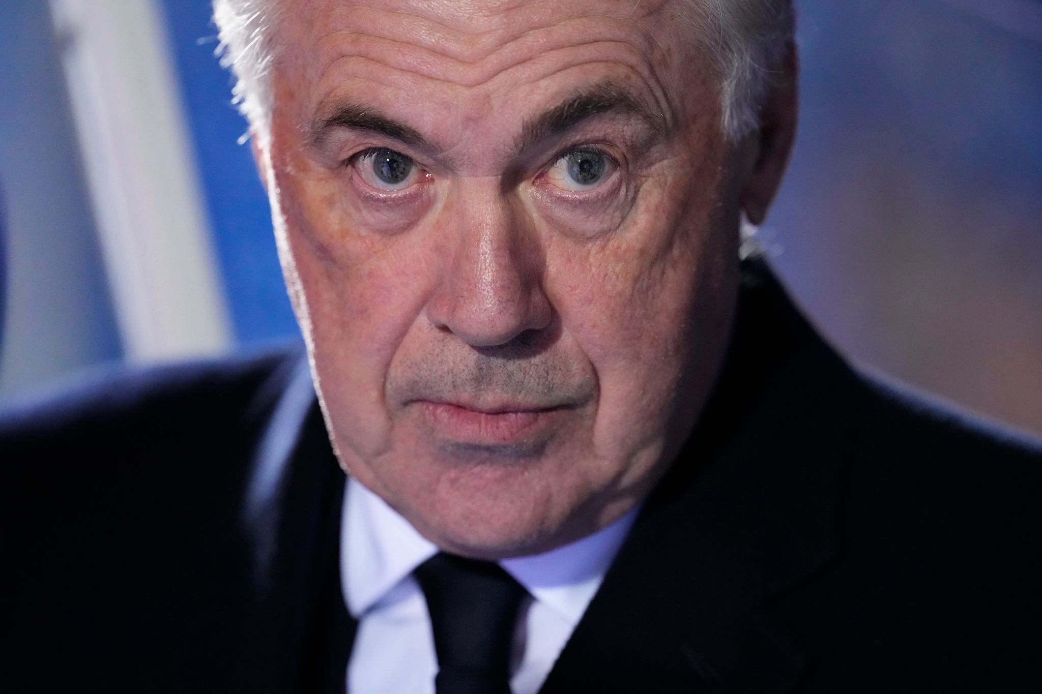 Real-Coach Ancelotti stellt klar: Keine Aussage vor 25. Mai