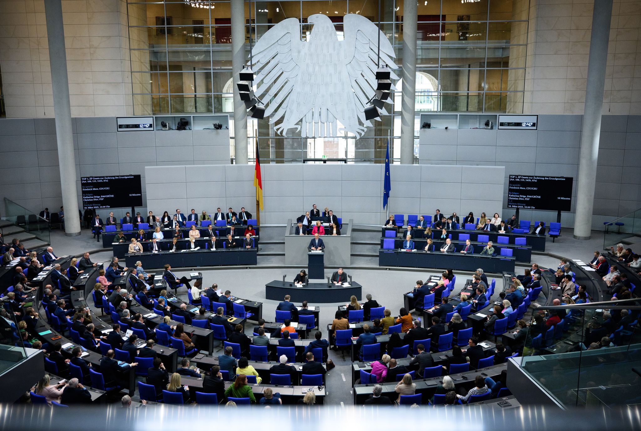 AfD-Kandidatin scheitert im Haushaltsausschuss