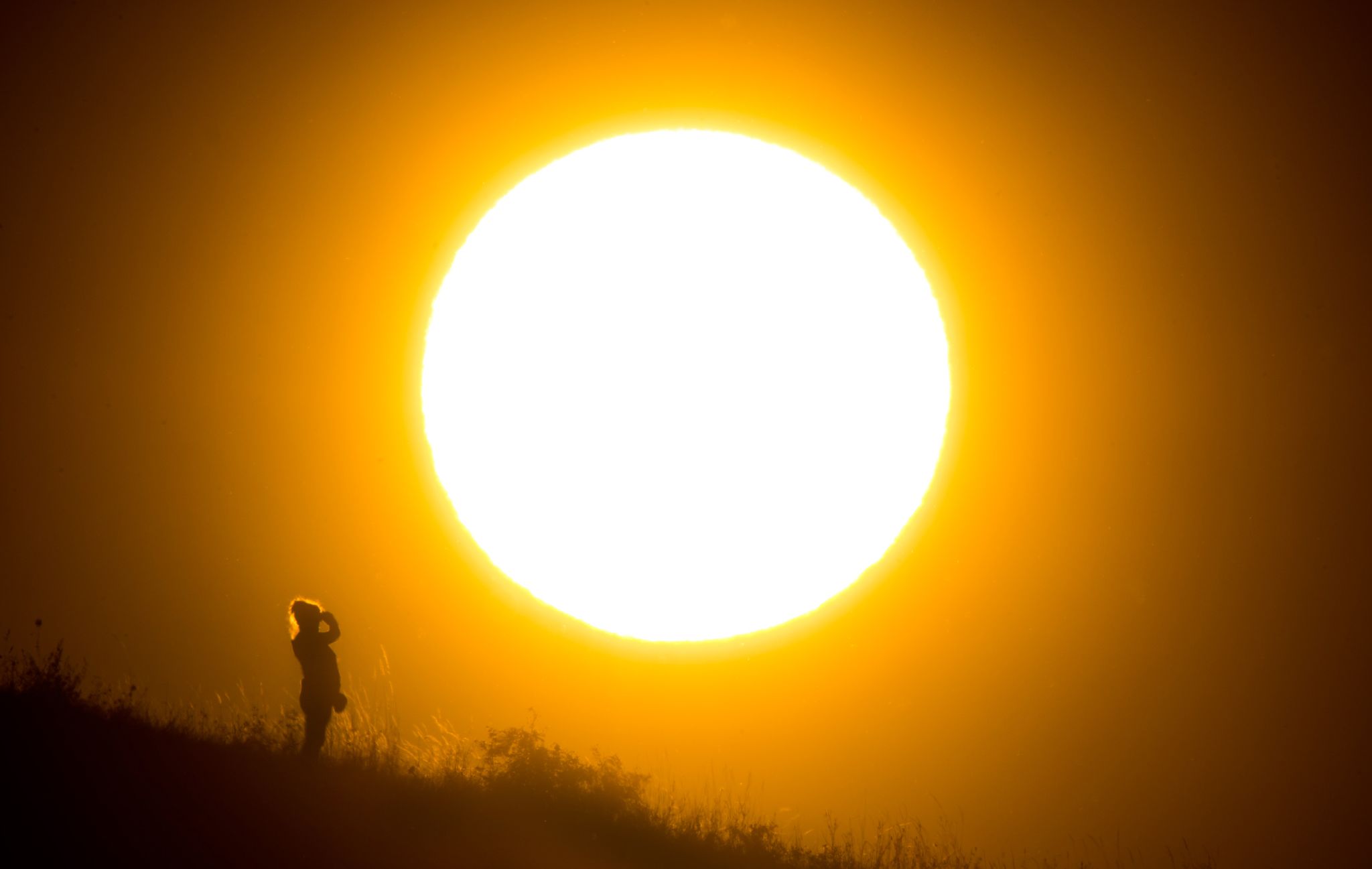 Meteorologie-Institut: Europa droht wohl ein Hitzesommer
