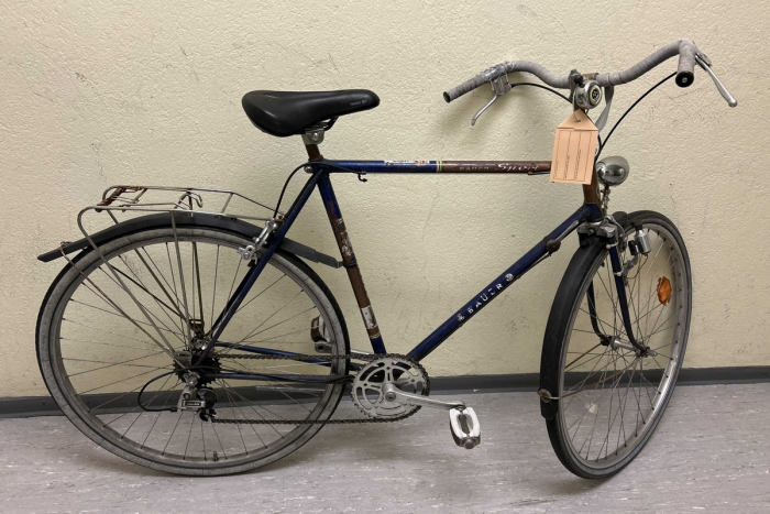 Frankfurt-Westend: Fahrraddiebe auf frischer Tat festgenommen