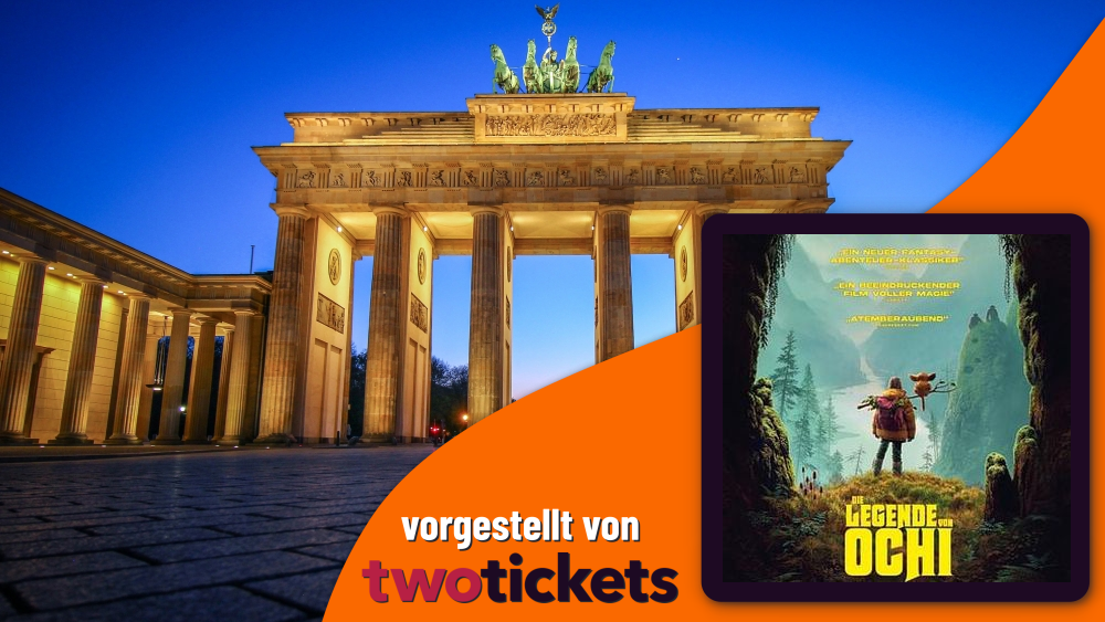 Familie in Berlin am 01.06.25: Die Legende von Ochi