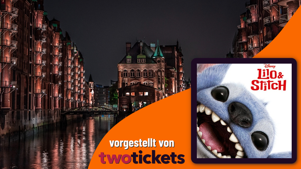 Familie in Hamburg am 21.05.25: Premiere: LILO & STITCH