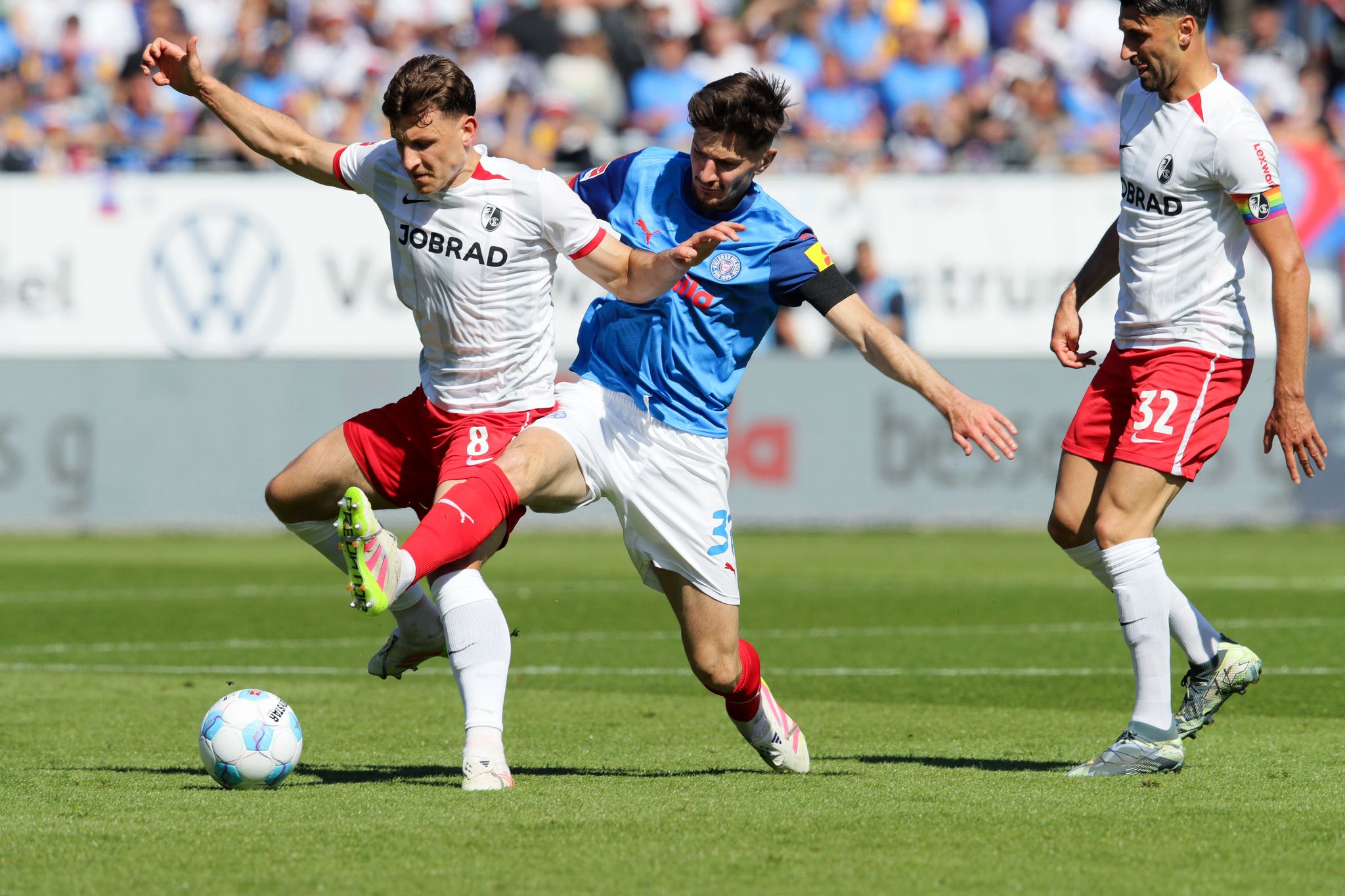 Holstein Kiel steigt aus Bundesliga ab