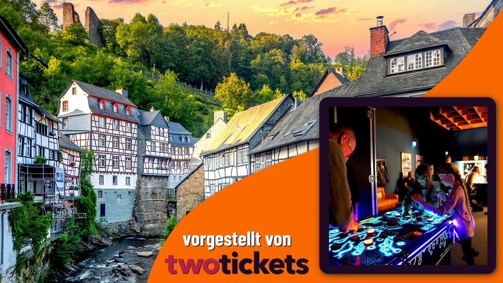 Freizeit- & Themenparks in Oberhausen am 13.06.26: House of Magic