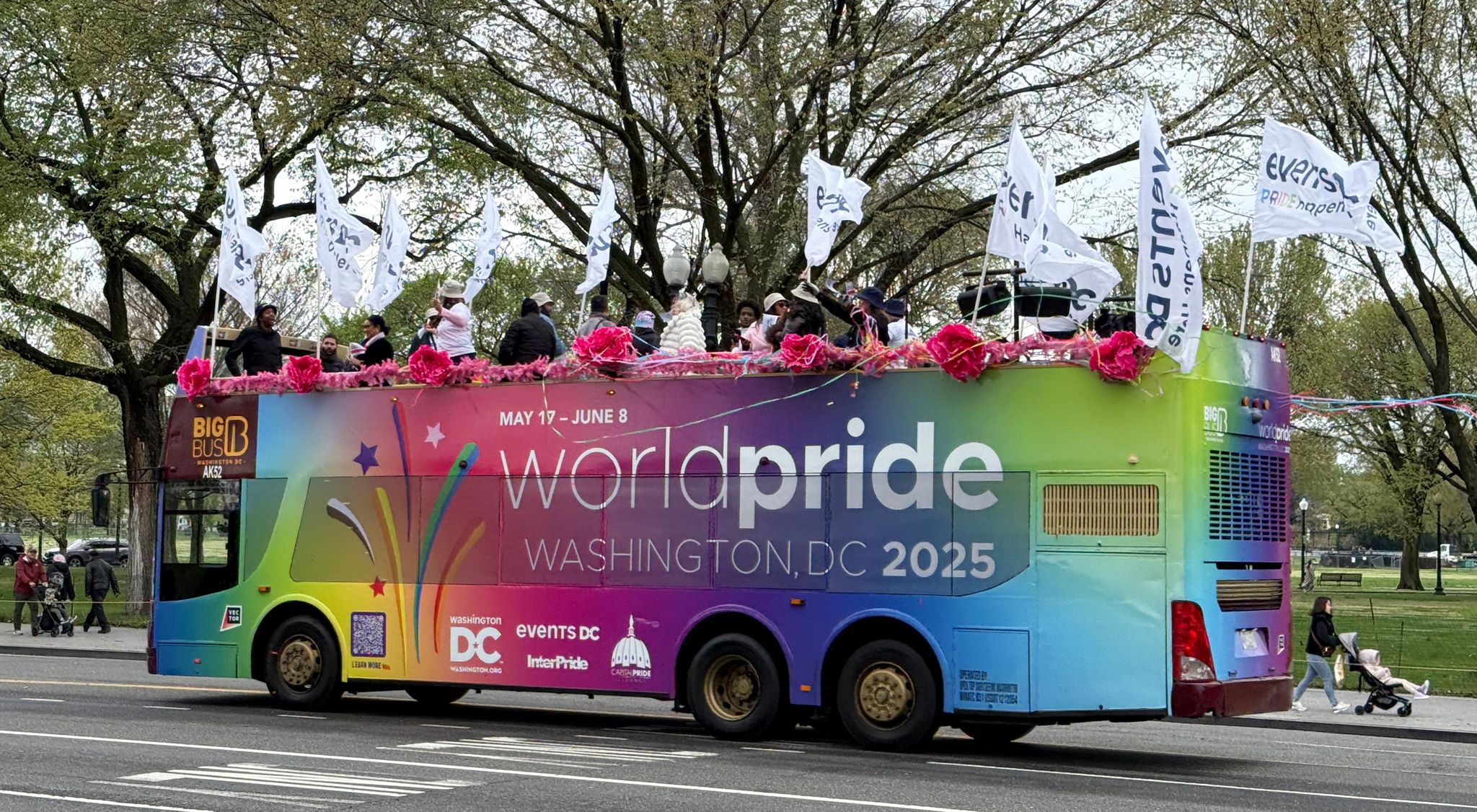 LGBTQ in Zeiten von Trump – Worldpride in Washington