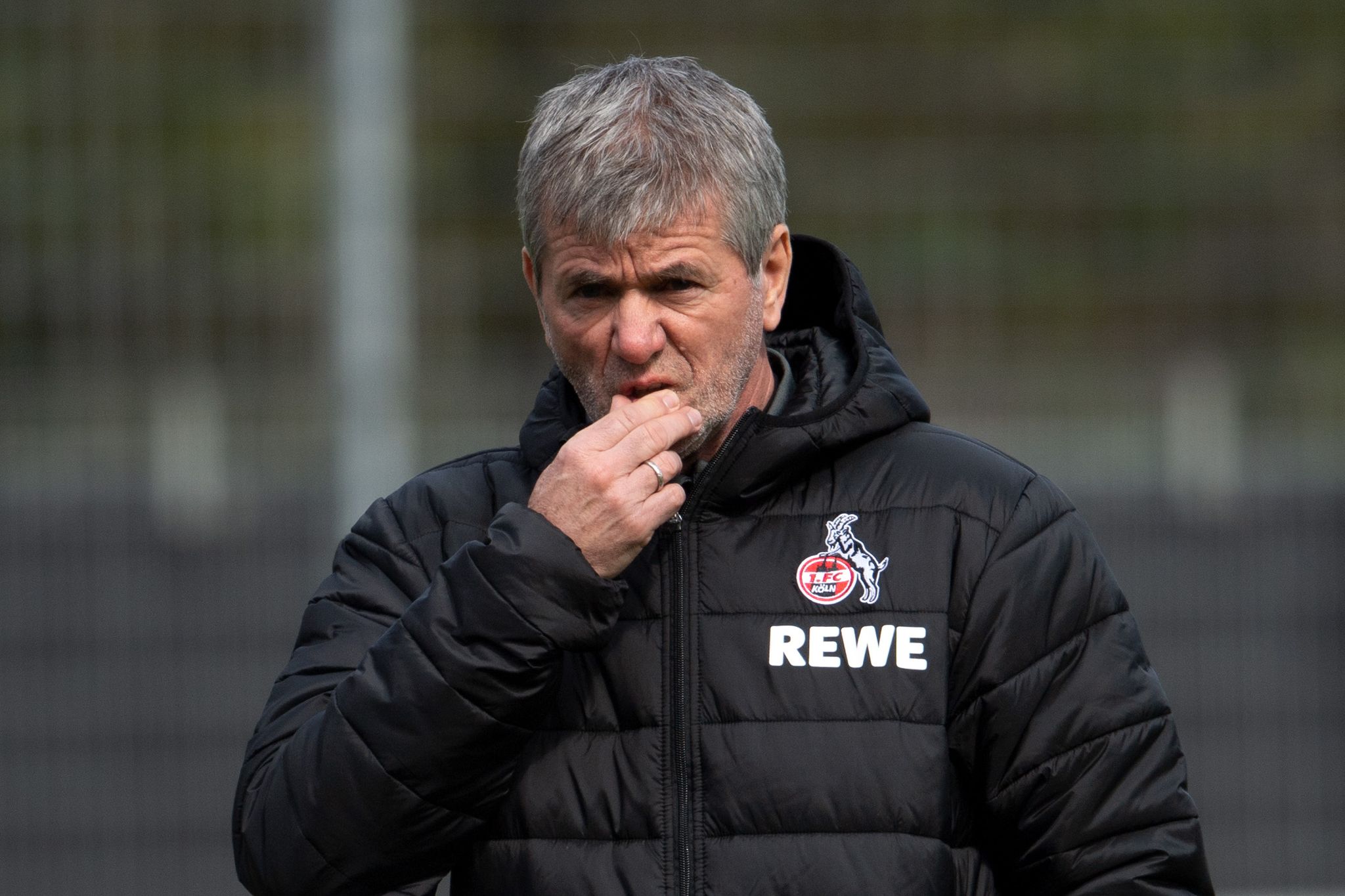 Friedhelm Funkel übernimmt Trainerposten beim 1. FC Köln