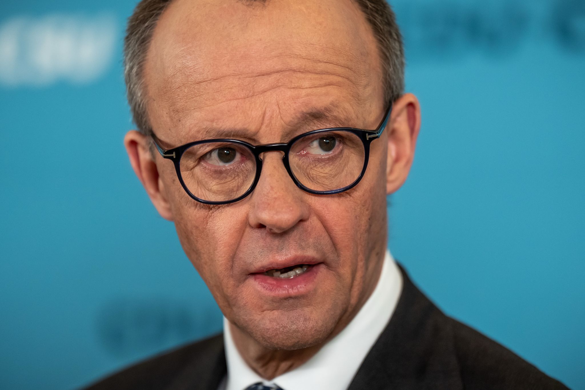 Neue Bundesregierung steht vor Wahl von Merz zum Kanzler