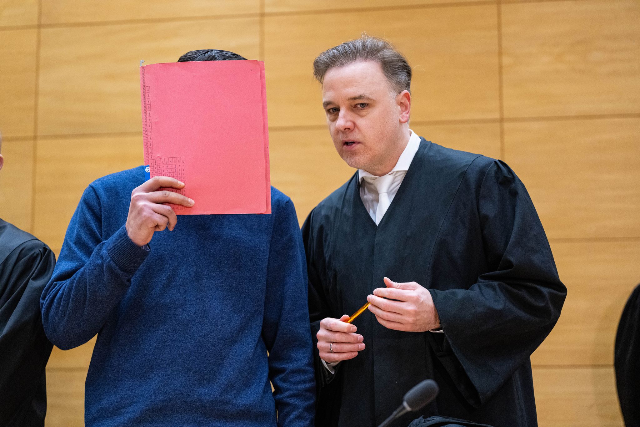 Tod nach Abifeier: Neun Jahre Jugendhaft für 19-Jährigen