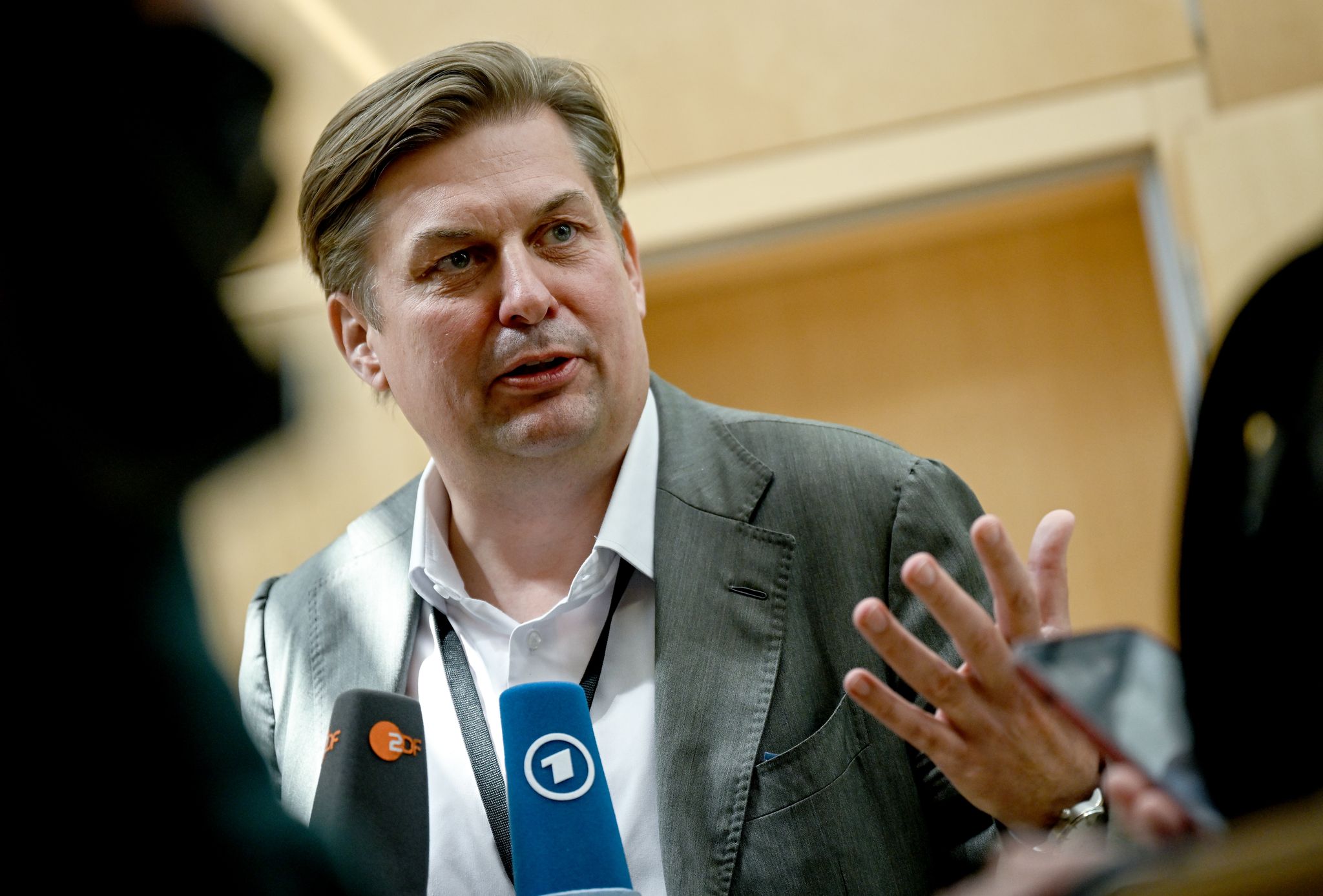 Staatsanwaltschaft ermittelt gegen AfD-Politiker Krah
