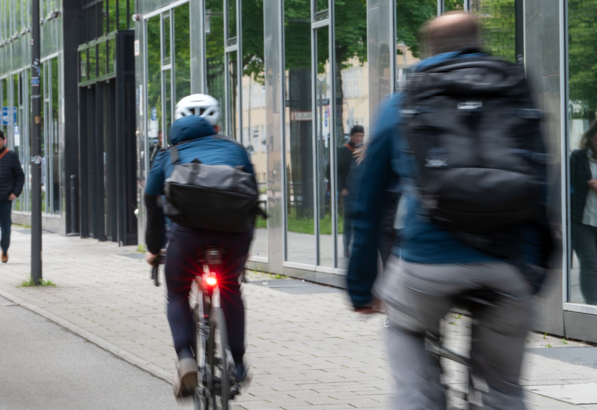Deutsche Unternehmen führend bei Fahrradleasing und Bikesharing
