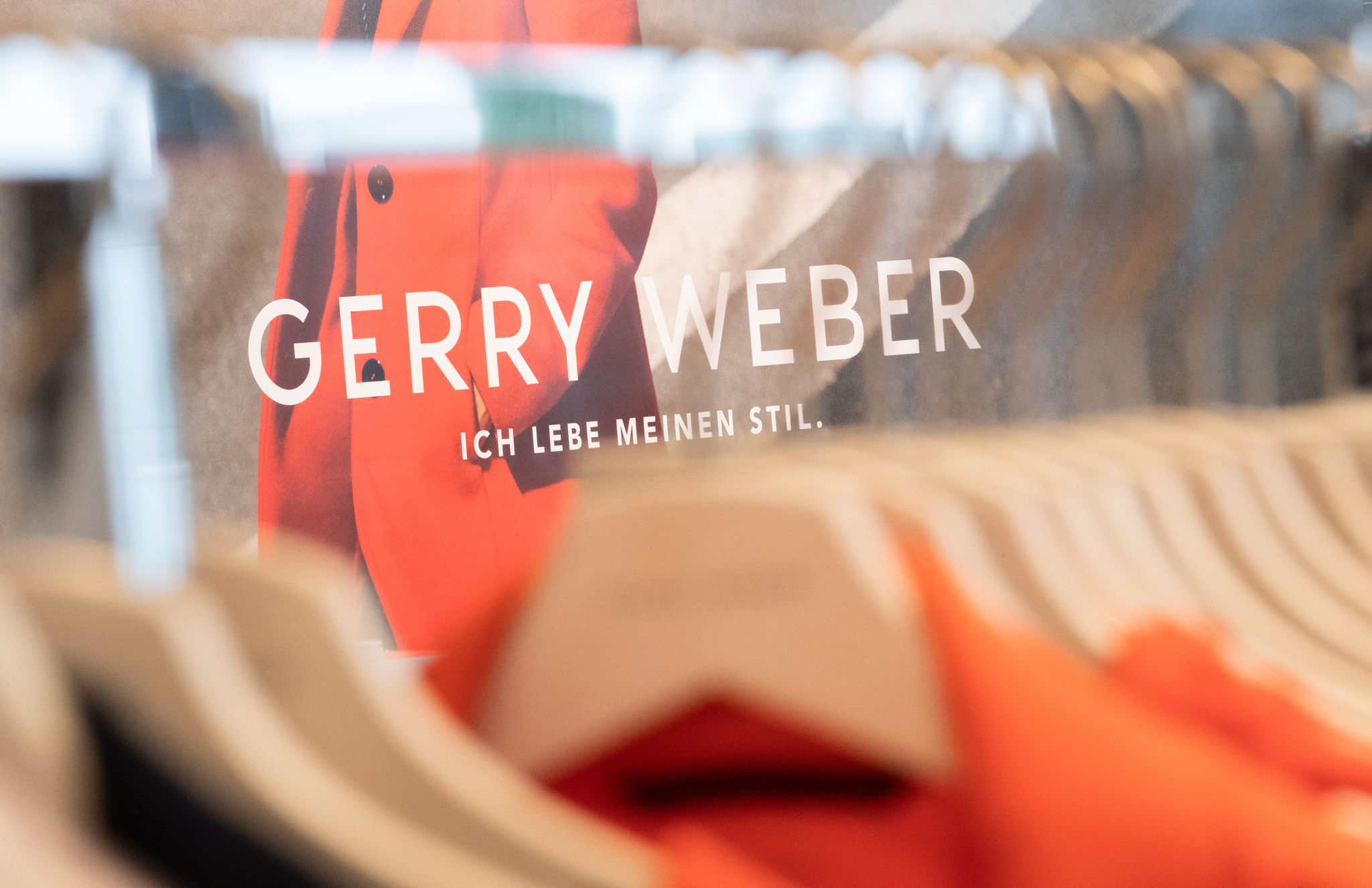 Gerry Weber schließt alle Geschäfte in Deutschland