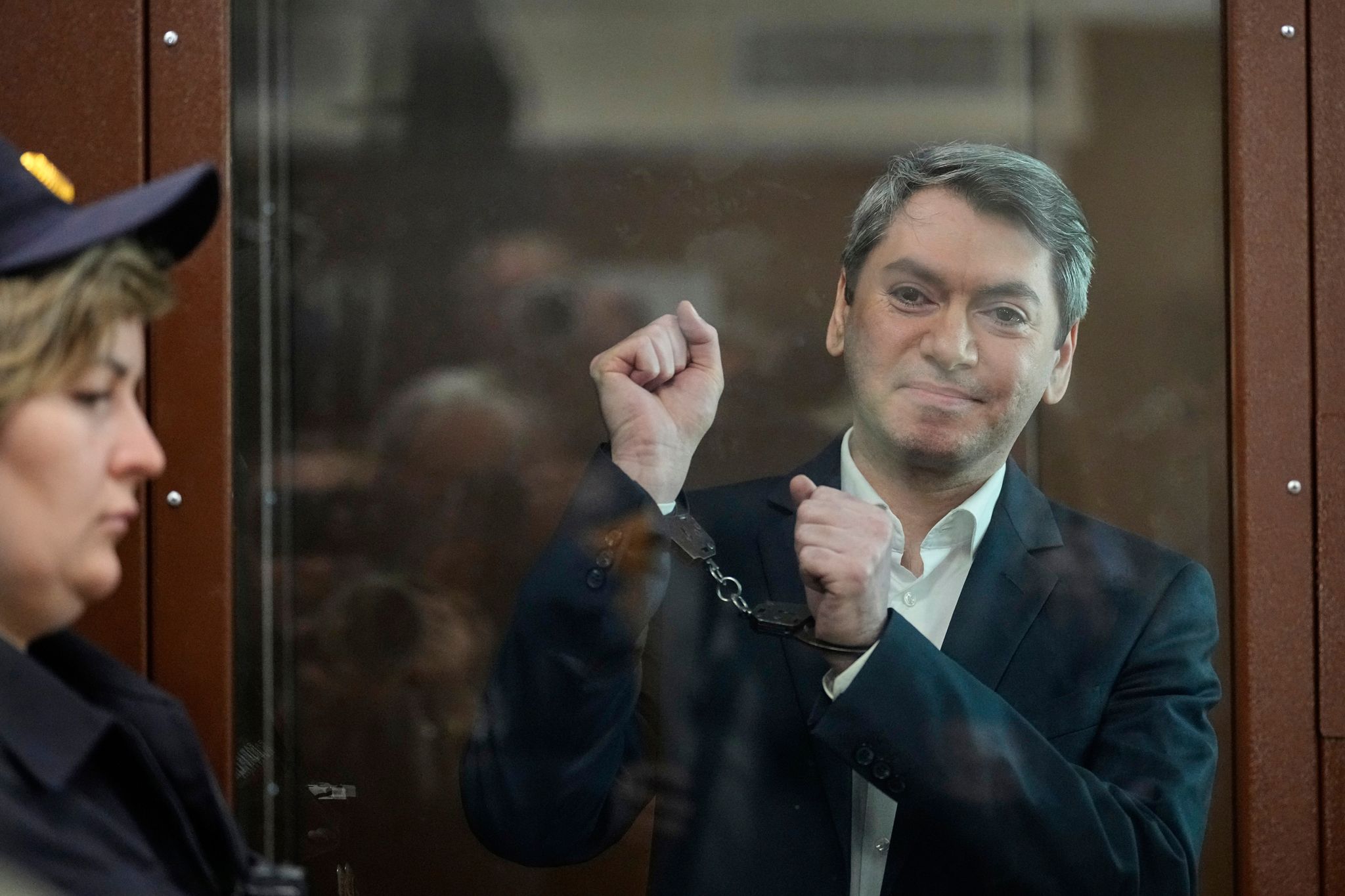 Prominenter Wahlbeobachter in Russland zu Haft verurteilt