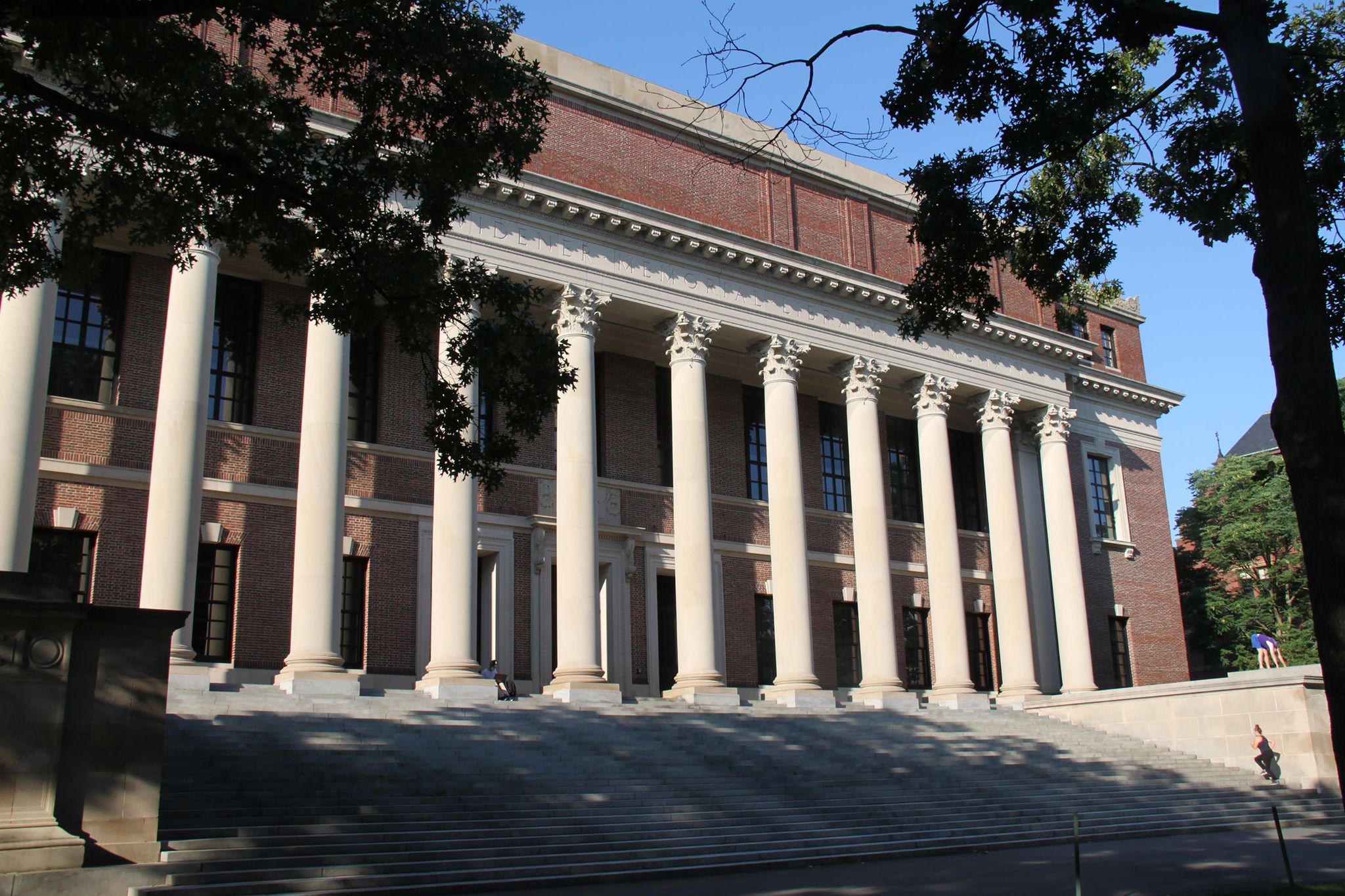 Harvard siegt vor Gericht gegen US-Regierung