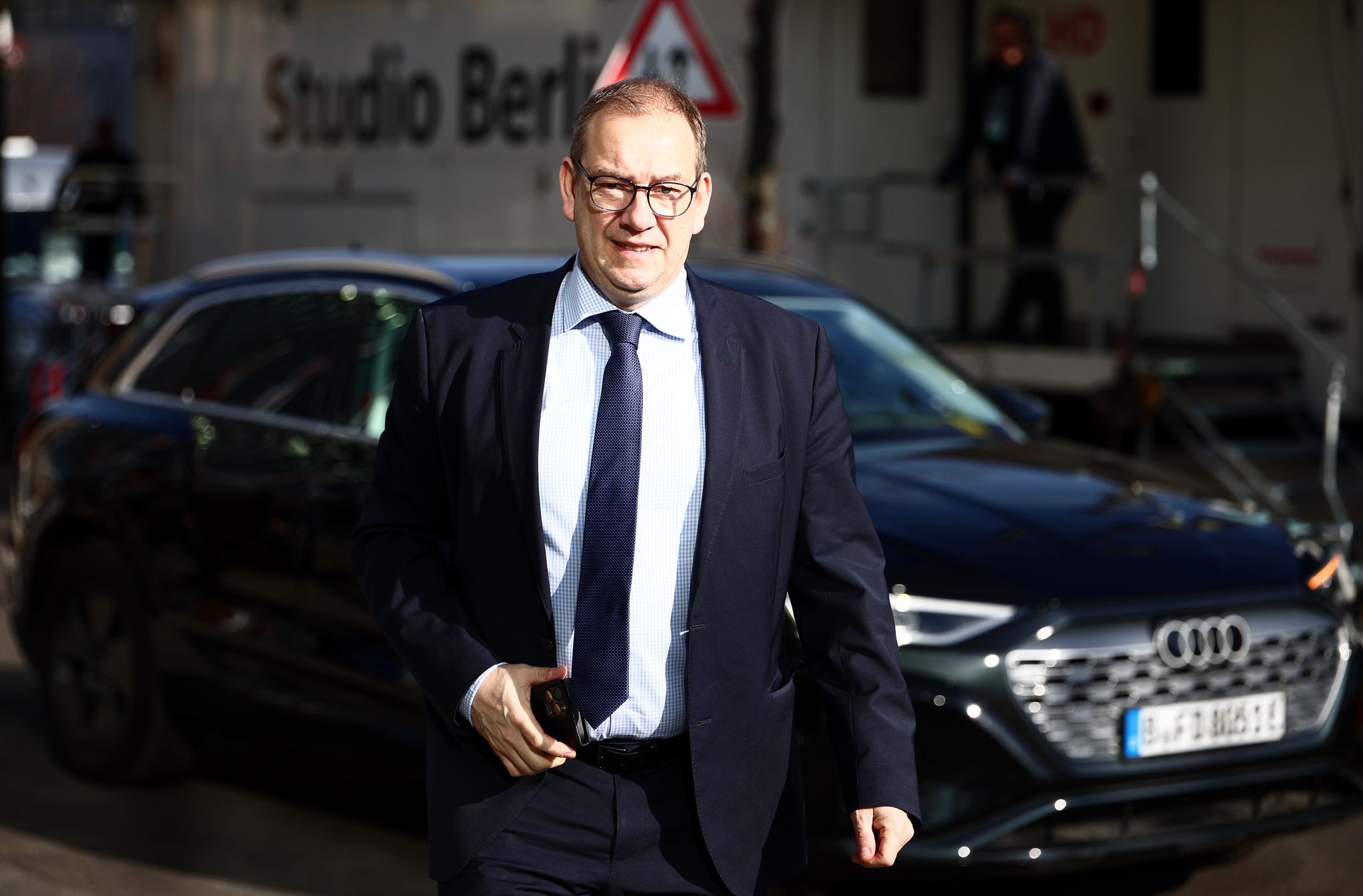 Henning Otte wird neuer Wehrbeauftragter des Bundestags