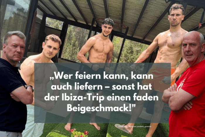 Bayern Ibiza Hoffenheim