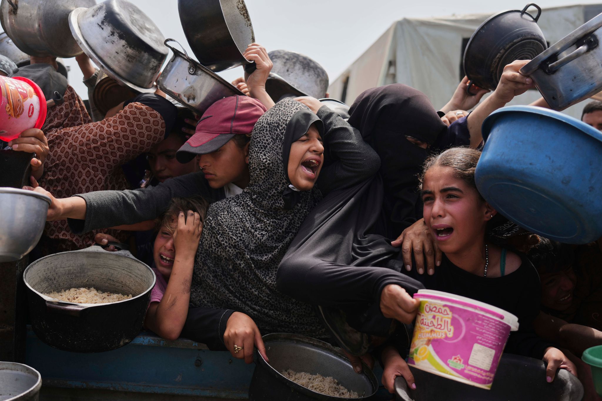 Neues System für Verteilung von Hilfsgütern in Gaza geplant