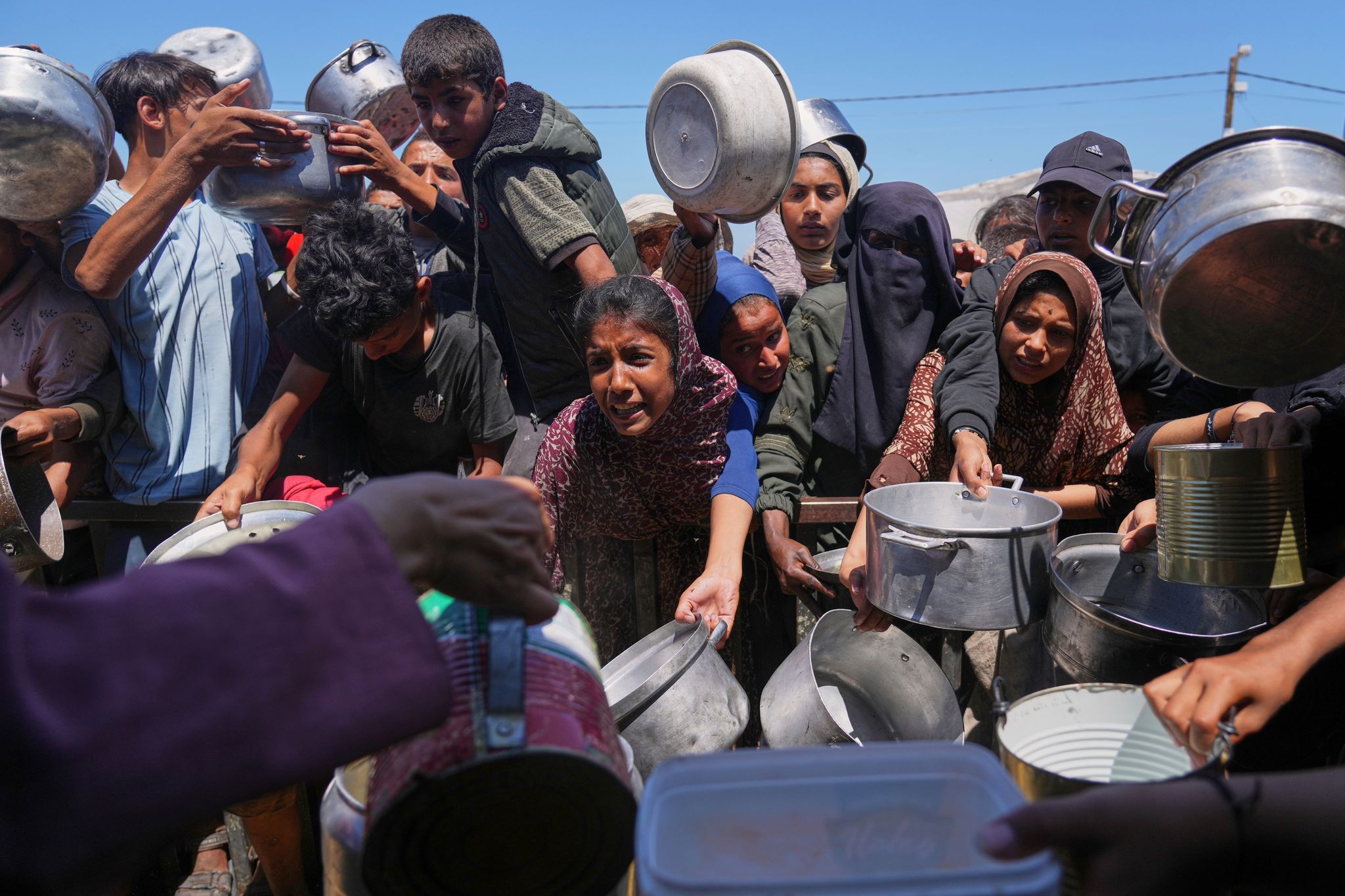 UN-Chef: «Grausamste Phase» des Gaza-Kriegs