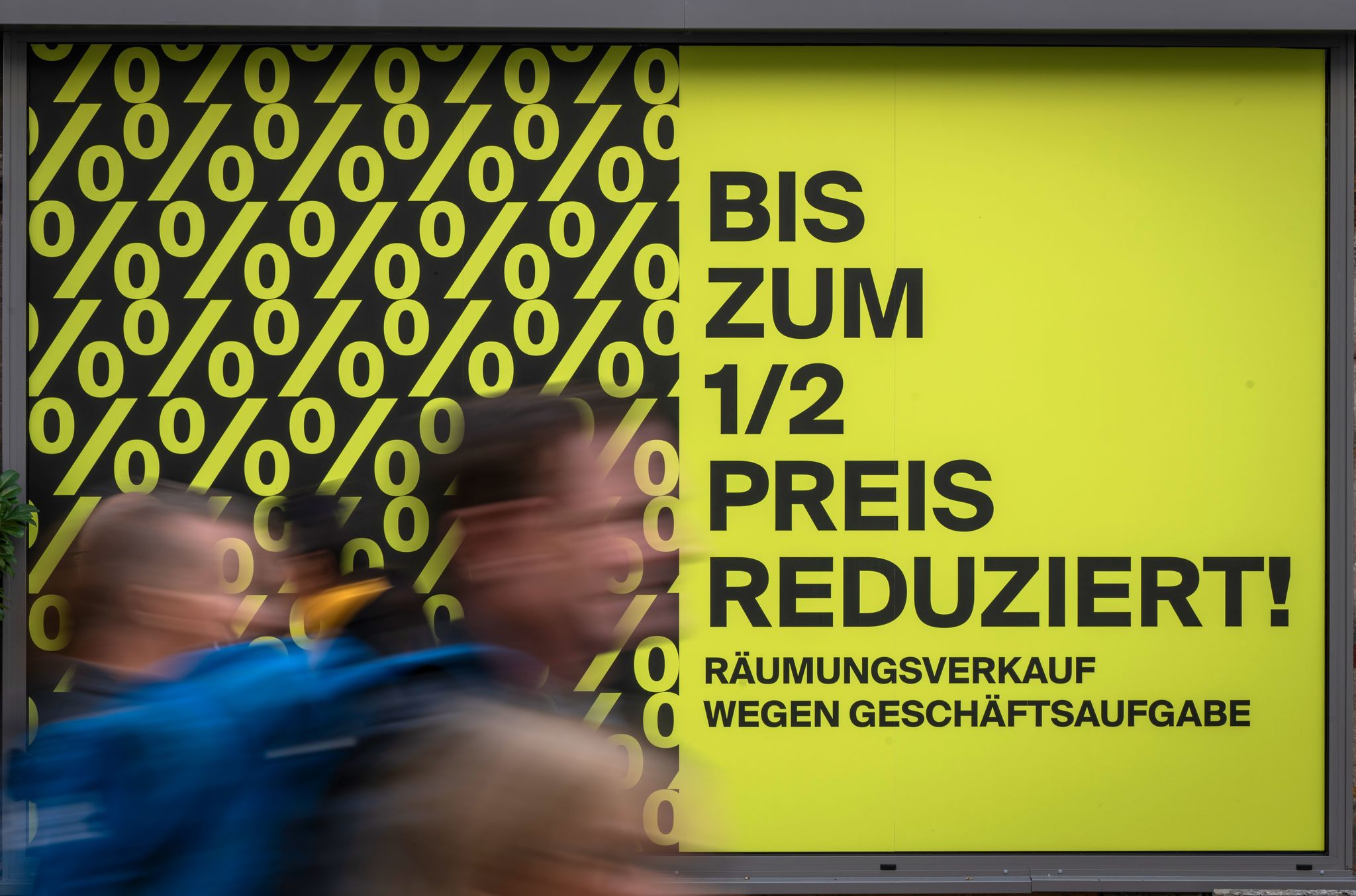 Anstieg der Firmenpleiten in Westeuropa, eine bedenkliche Entwicklung