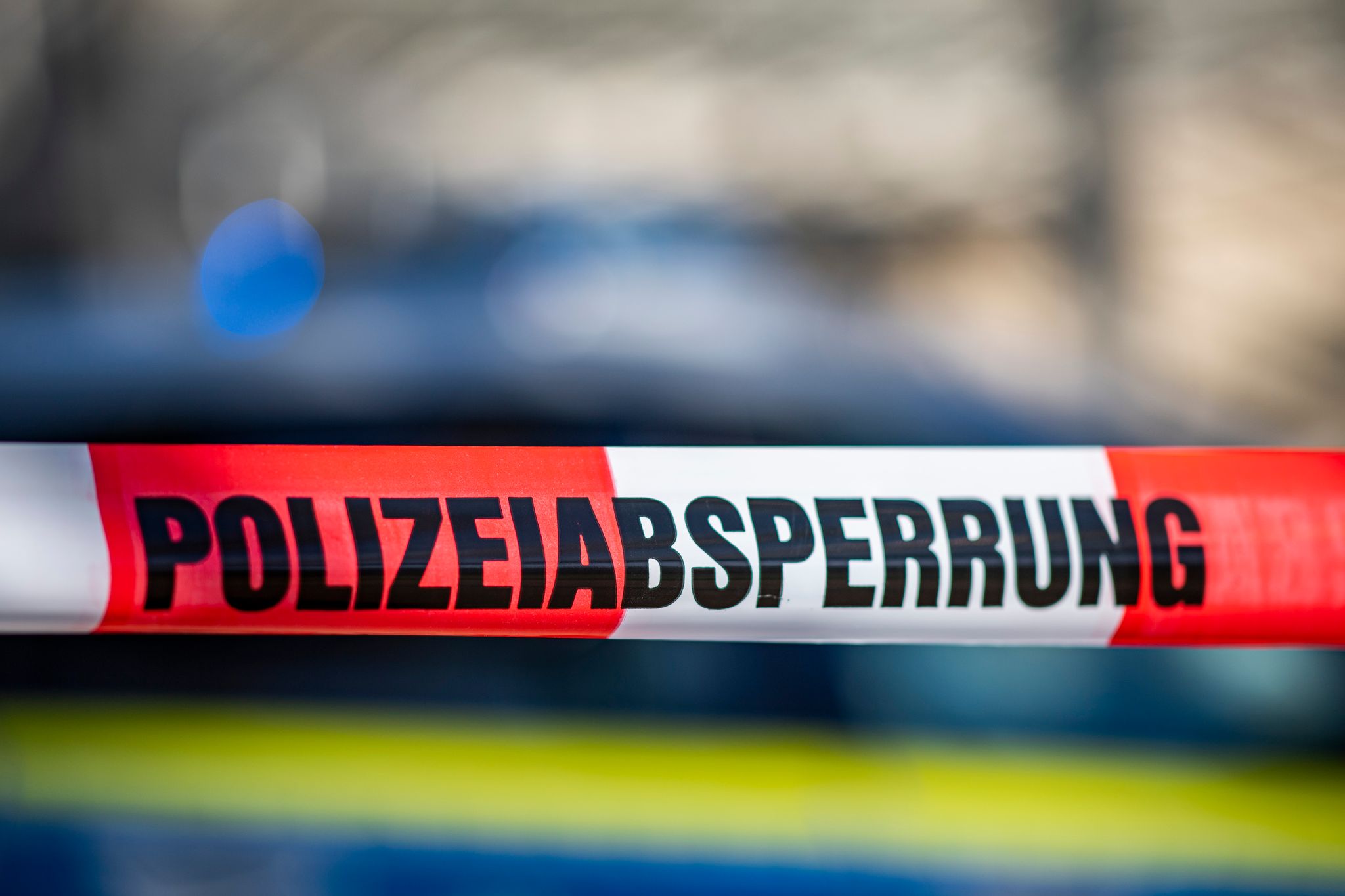 Polizeieinsatz in Brandenburg – Terrorunterstützung?
