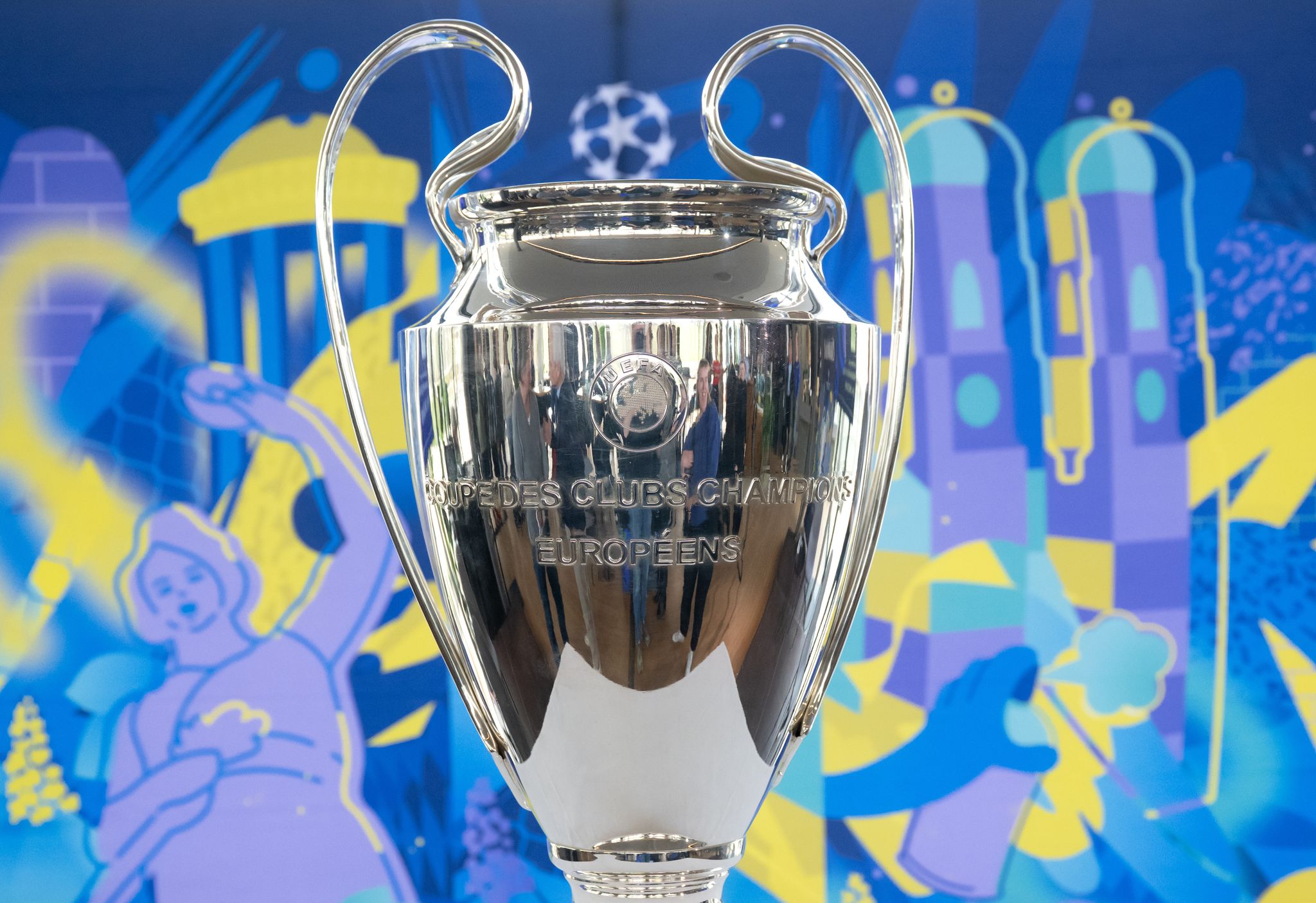 Stars, TV, Quoten, Shows: Was man zum CL-Finale wissen muss
