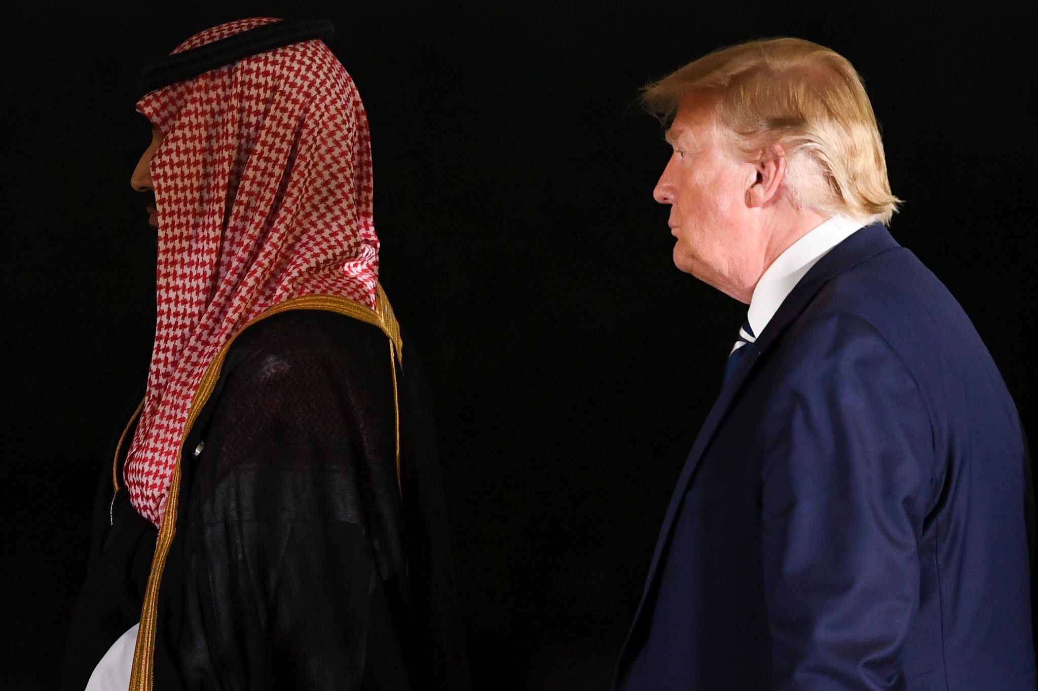 Deals, Deals, Deals: Trump im Nahen Osten