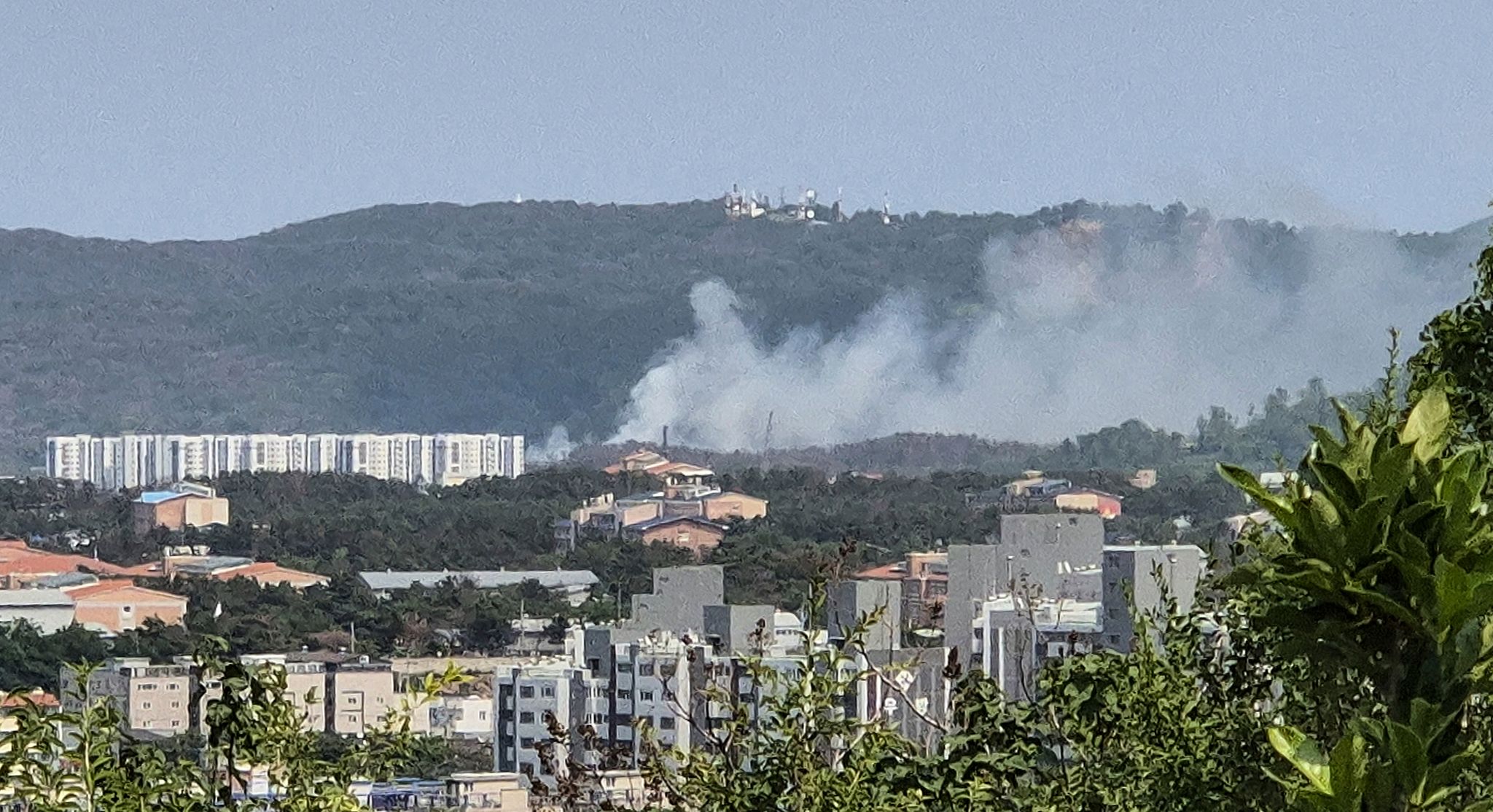 Militär-Drama in Südkorea: Trainingsflug endet in Flammen – vier Soldaten tot