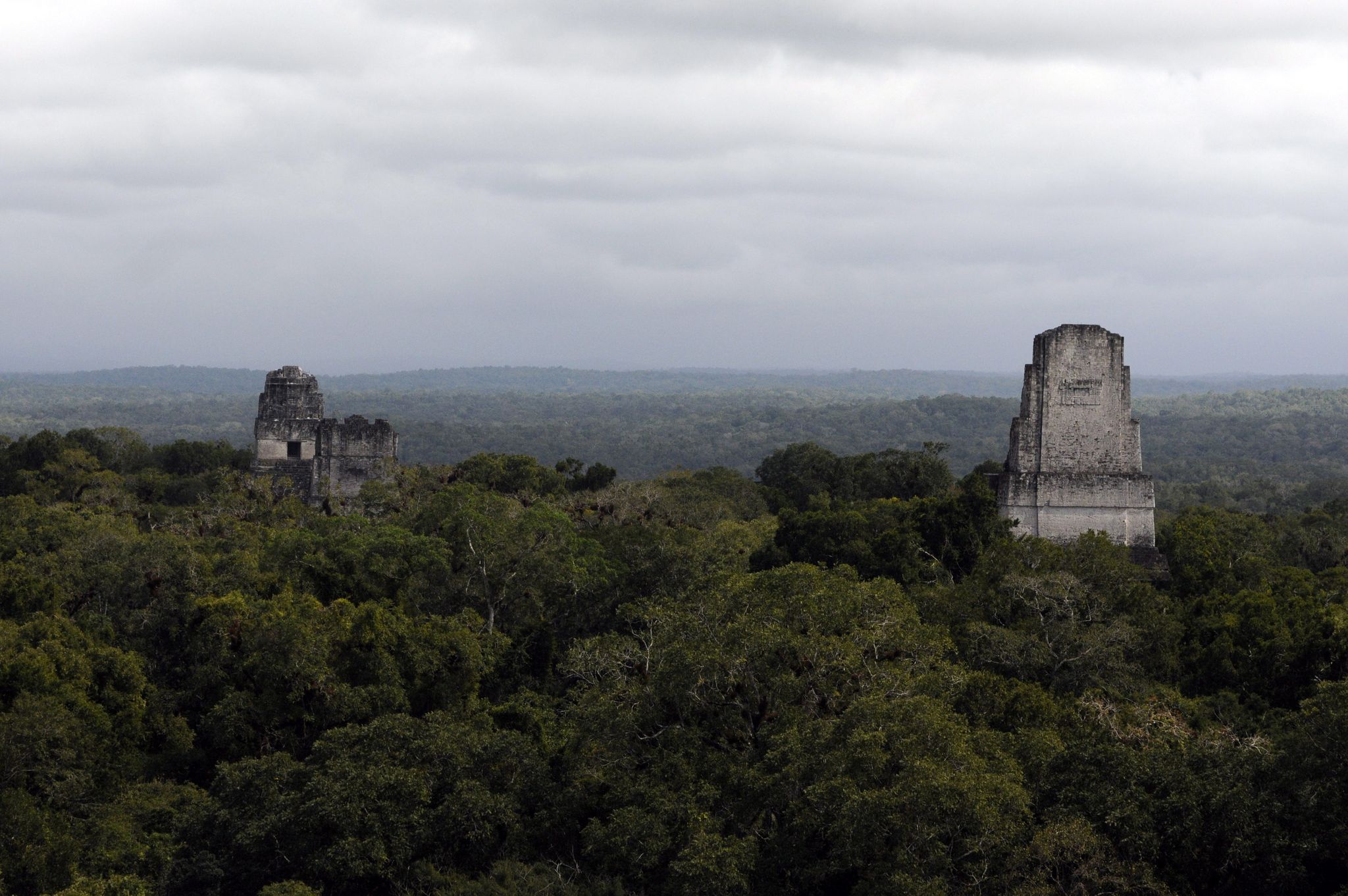 Archäologen entdecken 2.900 Jahre alte Maya-Stätte in Guatemala