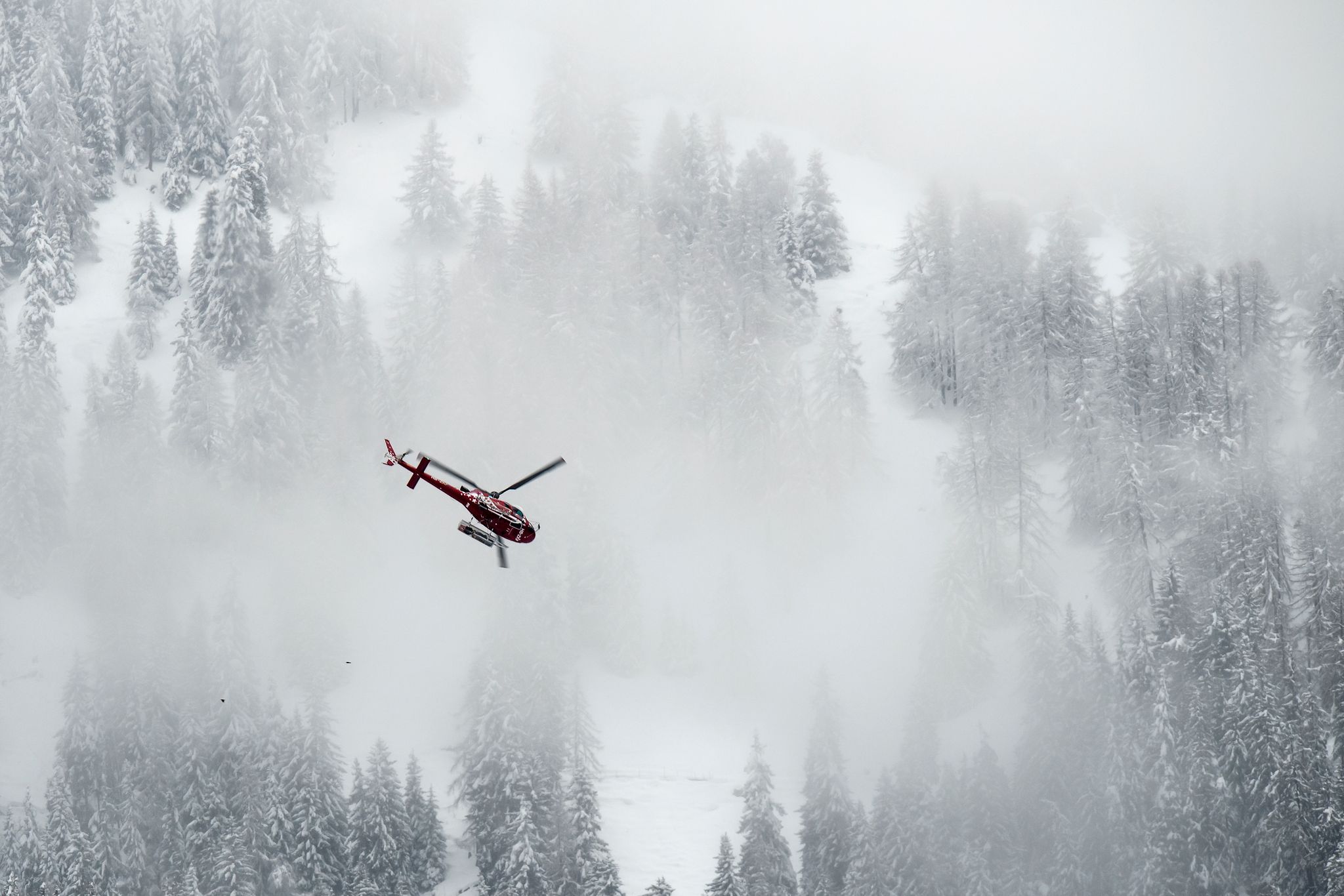 Fünf Skitourengänger im Wallis tot aufgefunden