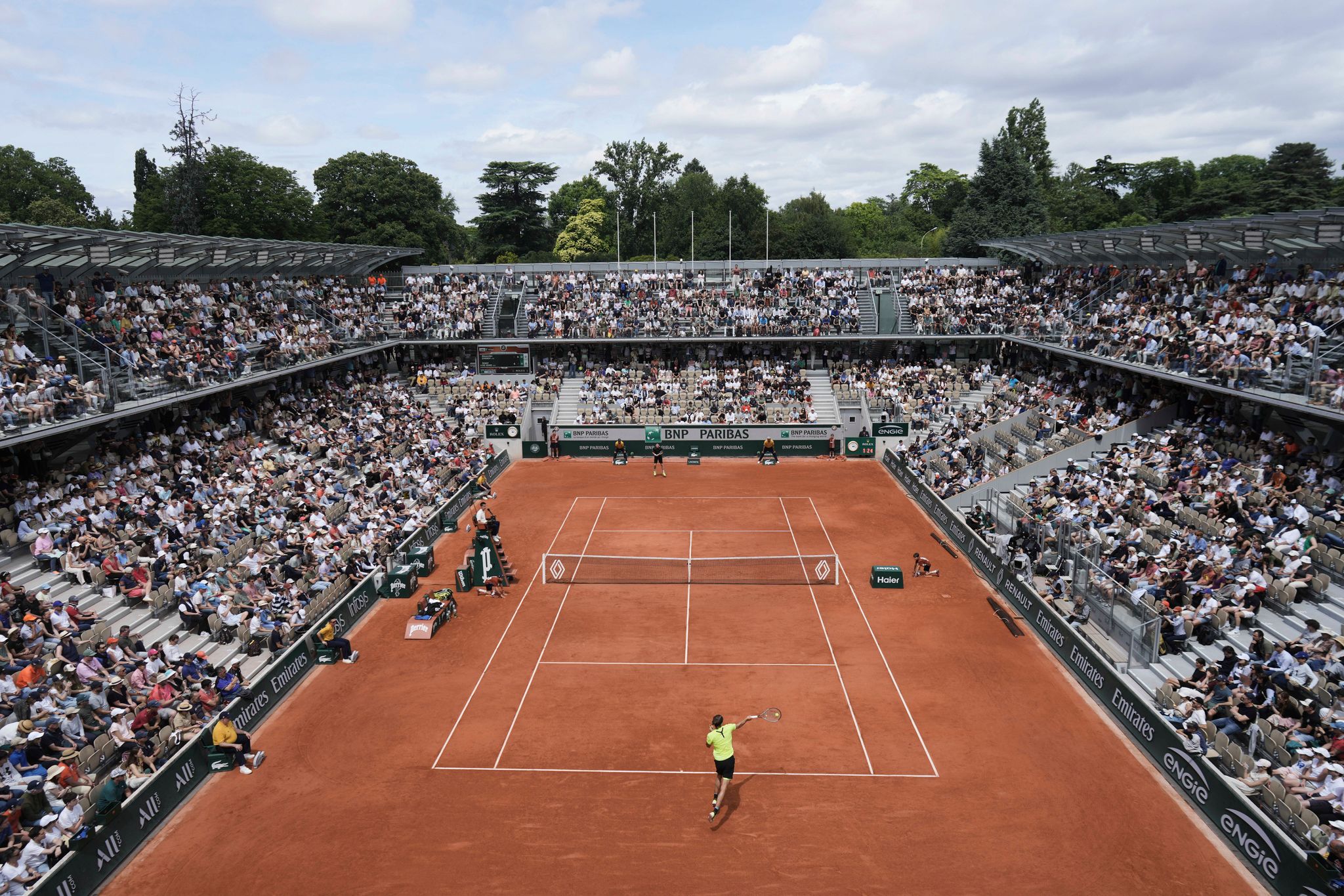 Tennisstar Zverev siegt bei den French Open