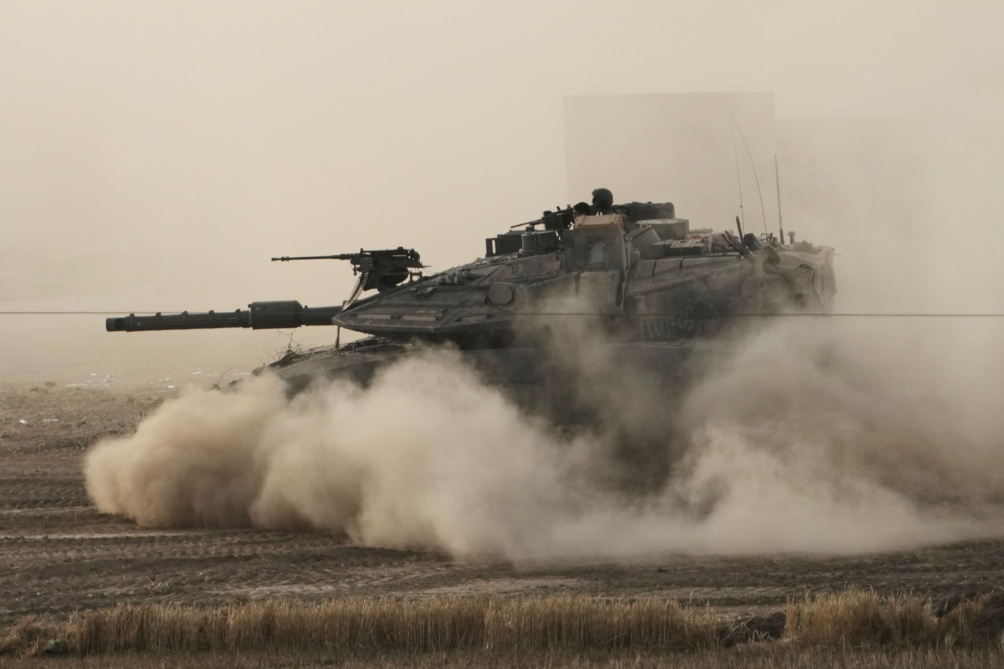 Kritik an Israels Gaza-Offensive – Neue Verhandlungen