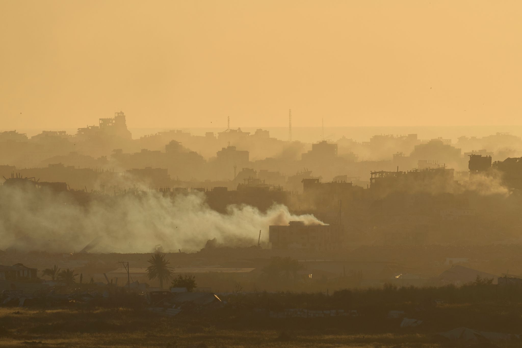Israel lässt weitere Hilfe nach Gaza – Verteilung ungewiss