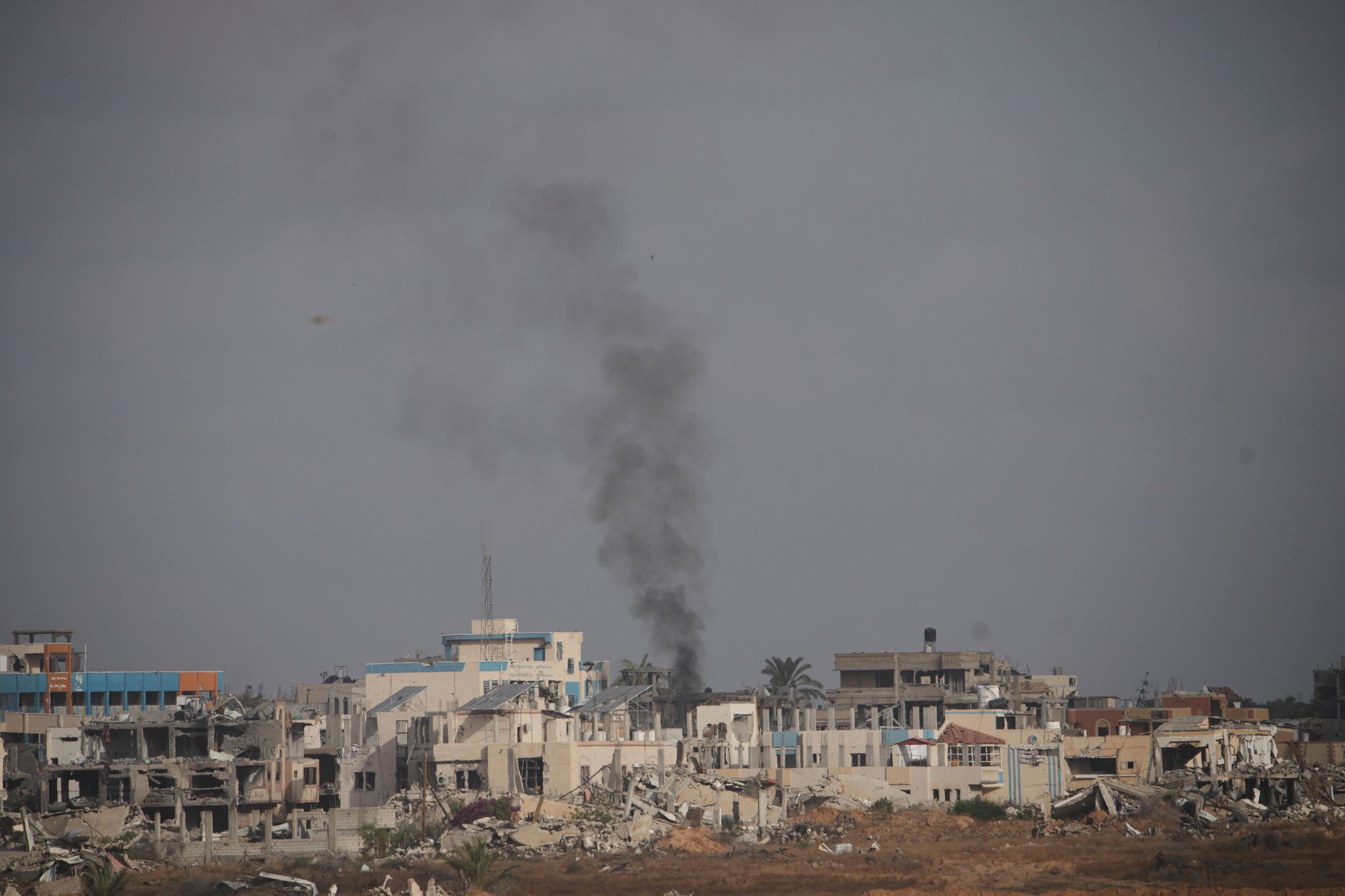 Medien: Israel will schnelle Einnahme des Großteils von Gaza
