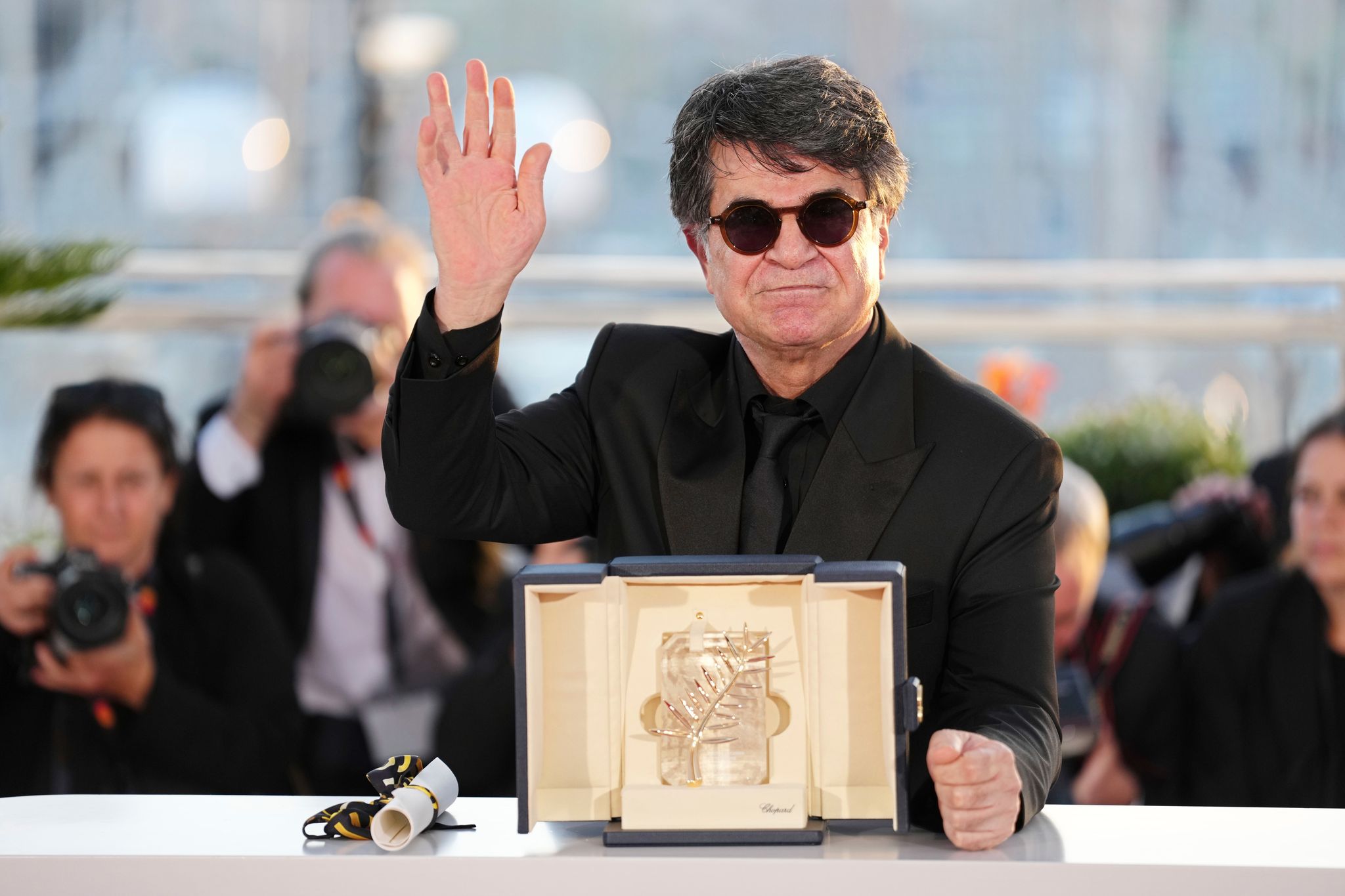 Goldene Palme für Jafar Panahi – Politisches Statement in Cannes 2025