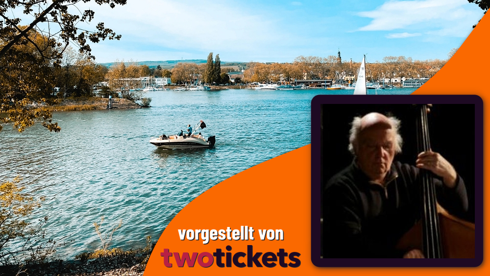 Jazz, Blues, Funk & Soul in Wiesbaden am 24.05.25: Speicher/Wolf/Fischer & Philip Zoubek